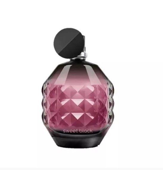 Set Perfume Sweet Black Cyzone 50ml Variedad Combinadas-1