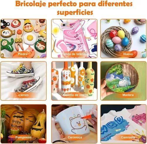 Lettering 100 Colores Dual Tipbrush Pens Plumon Doble Pincel-4