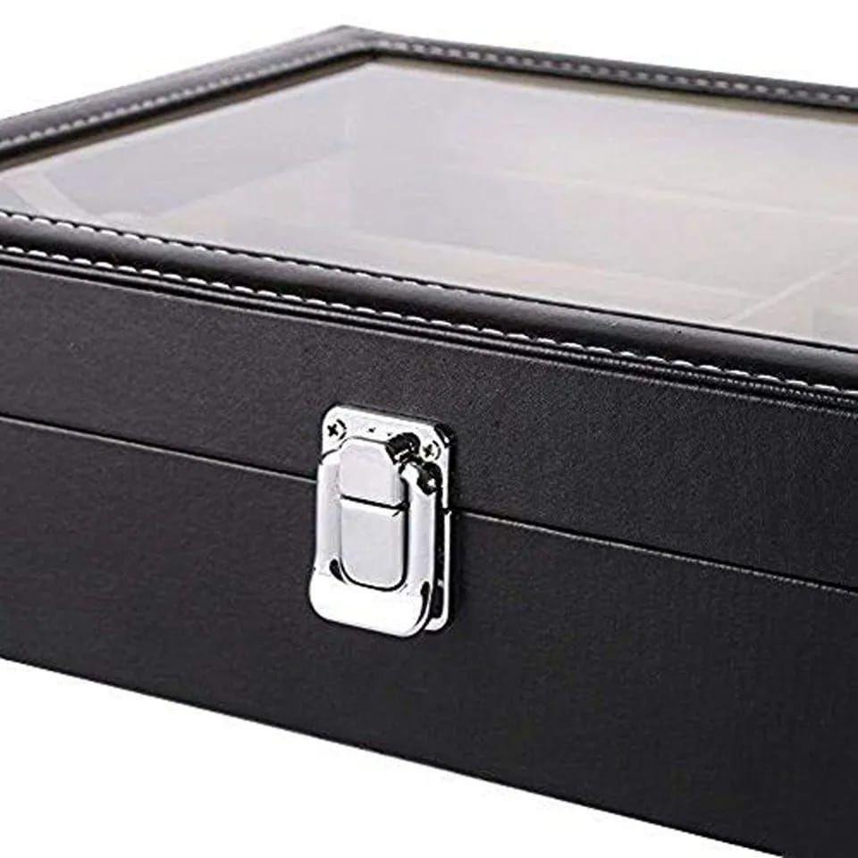 Caja Organizadora Para Lentes Gafas 8 Cuadrículas-4
