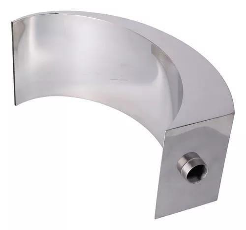 ACCESORIO PISCINA CASCADA DE ACERO INOXIDABLE SPA -2
