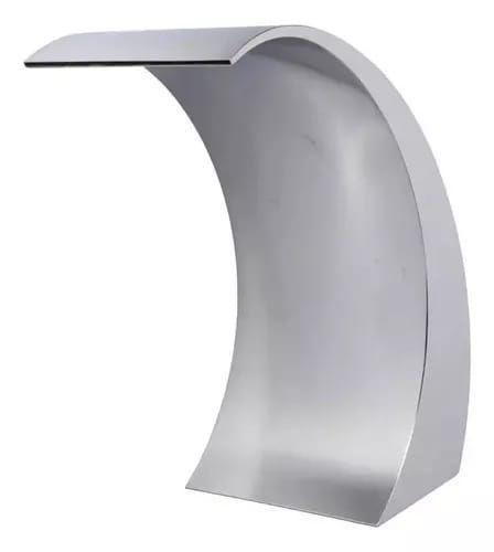 ACCESORIO PISCINA CASCADA DE ACERO INOXIDABLE SPA -0