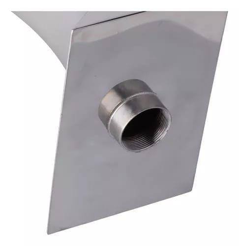 ACCESORIO PISCINA CASCADA DE ACERO INOXIDABLE SPA -4