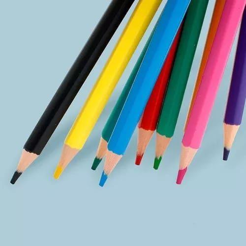 Set 72 Lapices Colores Arte Profesional Base Aceite Dibujo-1