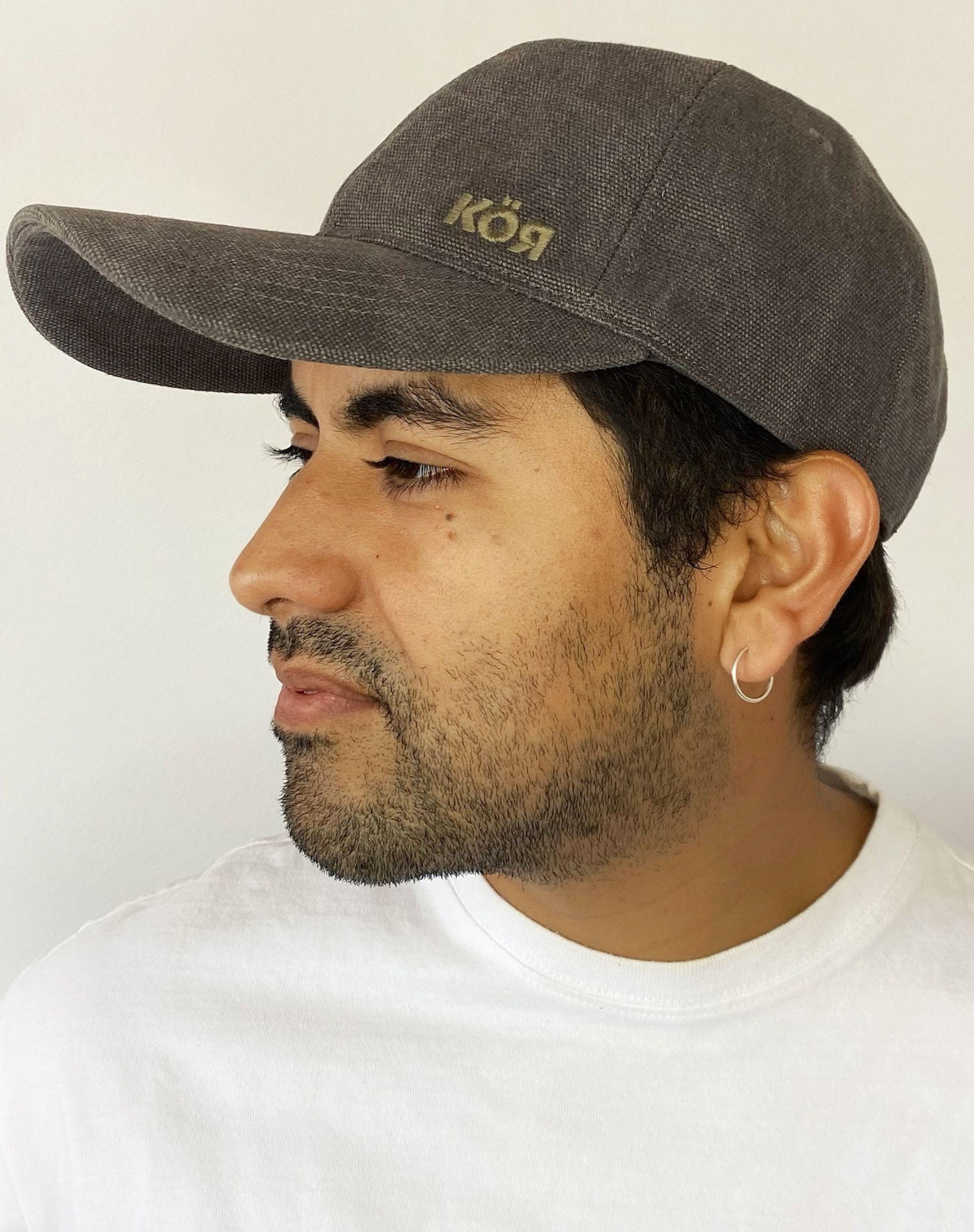 Jockey Gorra Unisex Canaima KÖR Lona Algodón -2