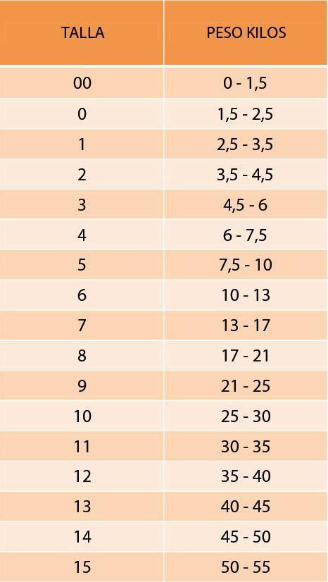 Body Cobre Kimba Tradicional - Talla 5-4