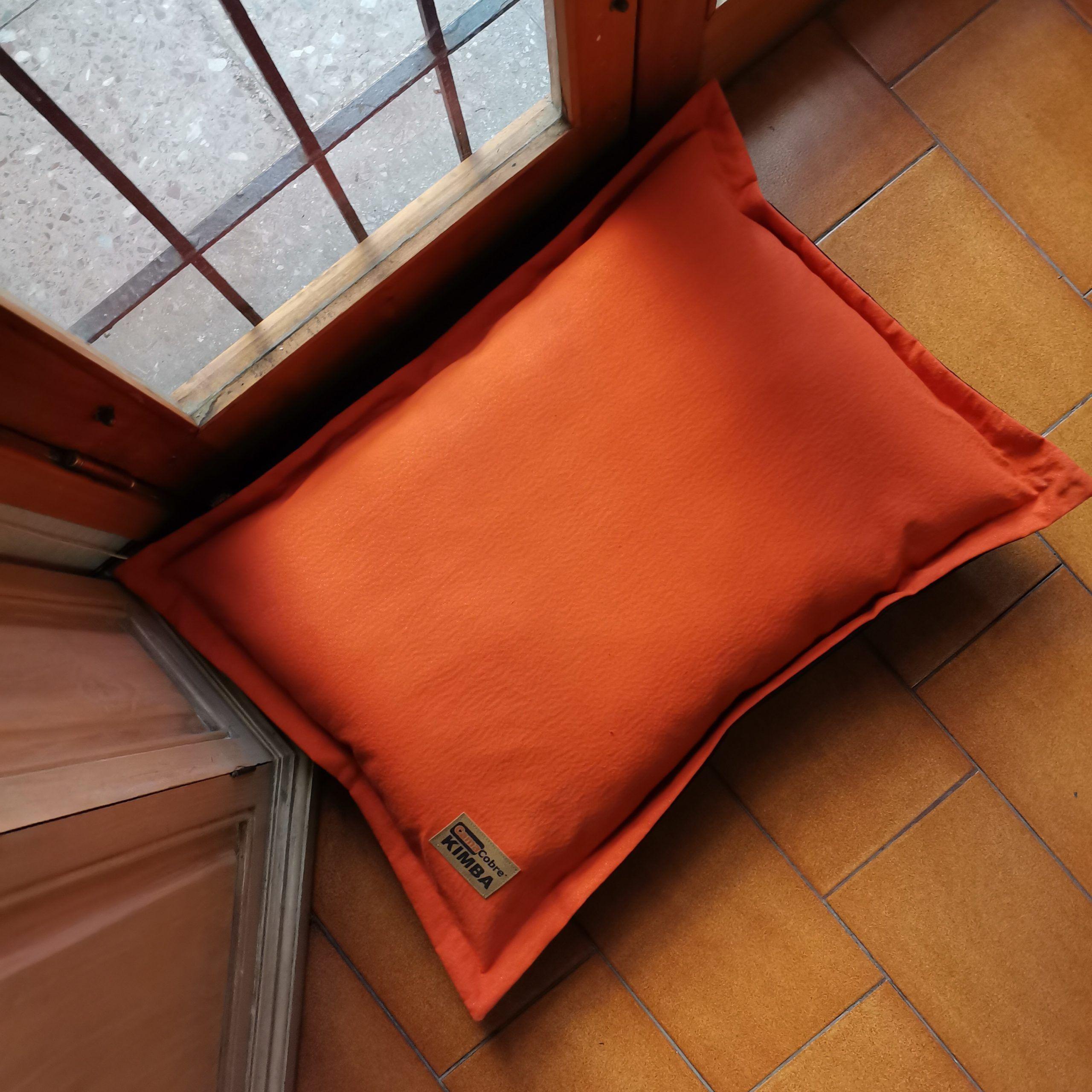 CAMA COBRE PATAGONIA – LONA SIENNA TALLA S-2