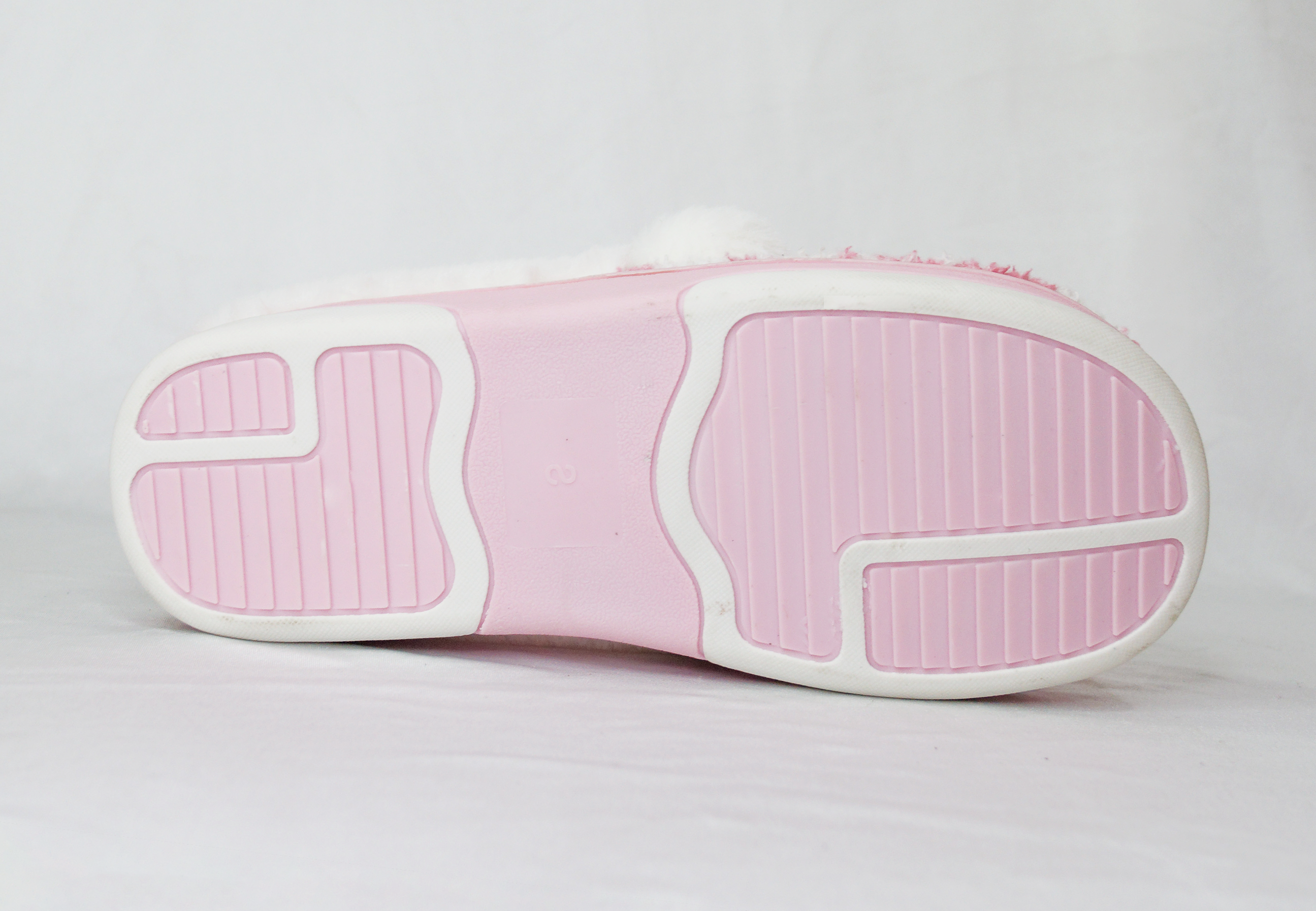 Pantufla Dama Jade Rosado-3