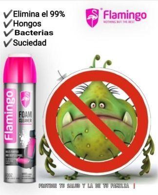 Limpia Tapiz Multiuso 650ml Flamingochile-1