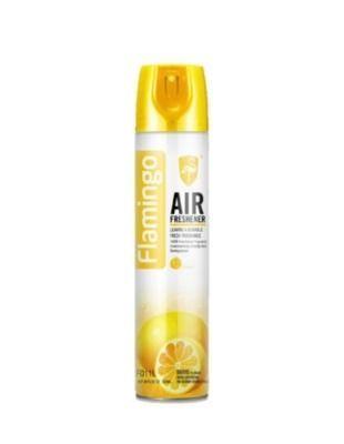 Desodorante Ambiental Limon 330 Ml Flamingochile-0