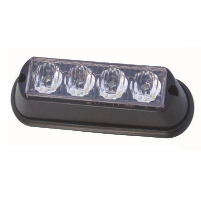 Farol LED Destellante Multivoltaje 12-24V Blanco-0