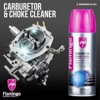 Limpia Carburador 450ml Flamingochile-2