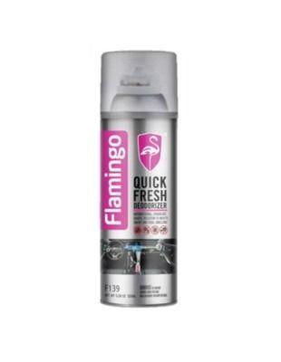 Desodorizante Rápido 220 ML Flamingochile-0