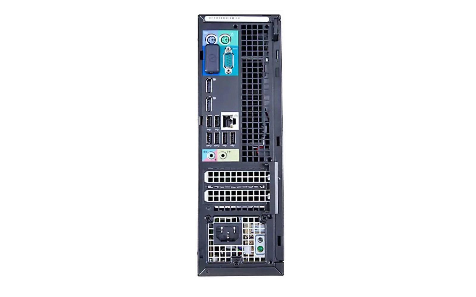 Dell Optiplex 7010 16GB RAM 256GB SSD Intel Core i5 - Reacondicionado-1