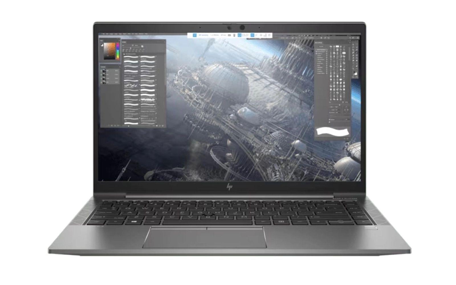 Hp Zbook Firefly G7 Intel Core i7 10th Gen 16GB RAM 512GB SSD Nvidia Quadro P520 4GB-0