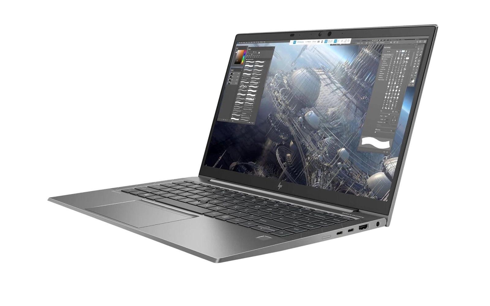 Hp Zbook Firefly G7 Intel Core i7 10th Gen 16GB RAM 512GB SSD Nvidia Quadro P520 4GB-1