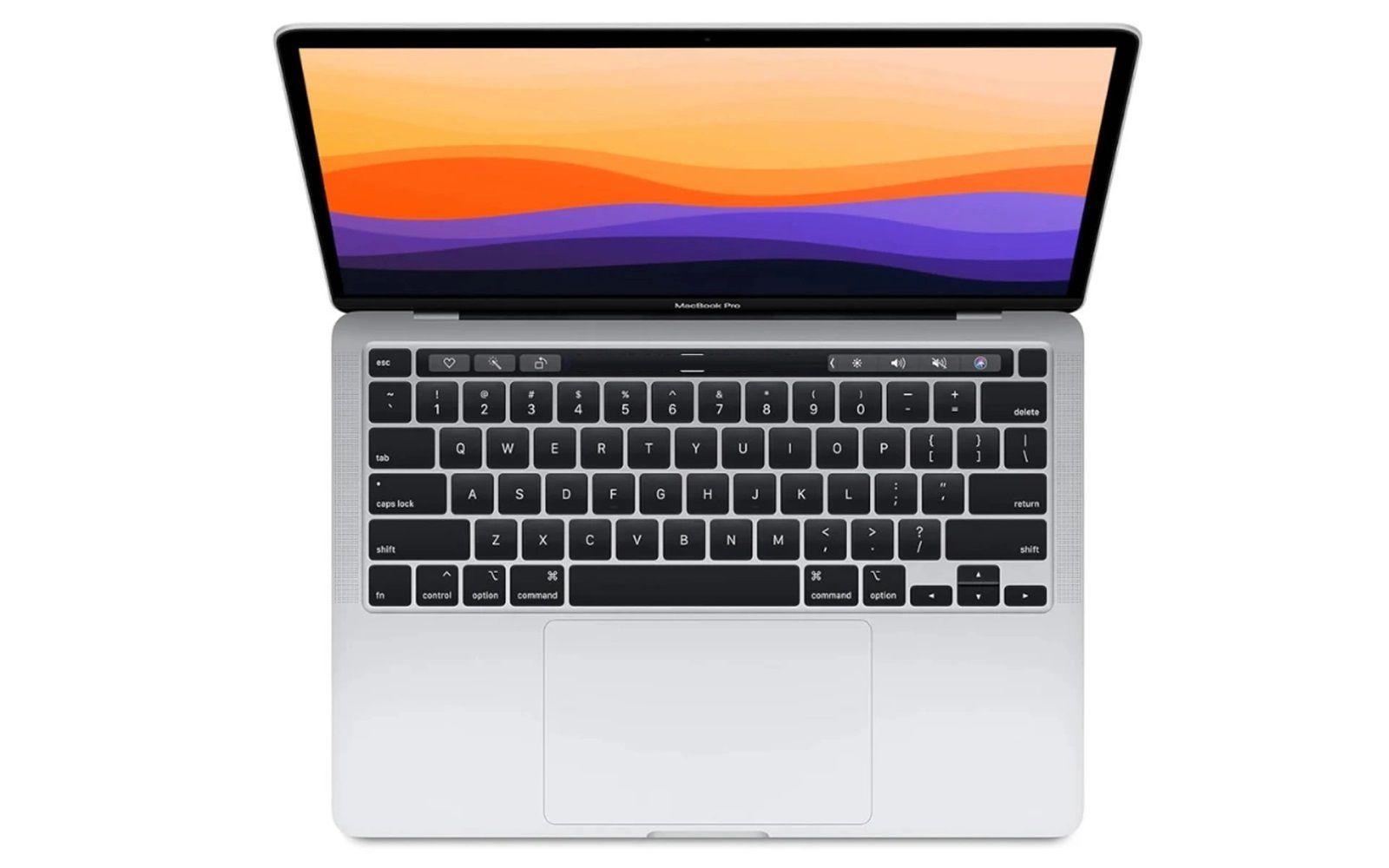 MACBOOK PRO A2251 (2020) 16GB RAM 500GB SSD INTEL CORE I7 10TH GEN –REACONDICIONADO -2