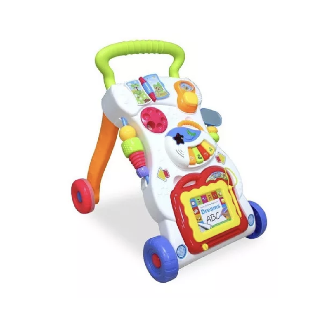 Caminador Para Bebe Musical De Juguete-2