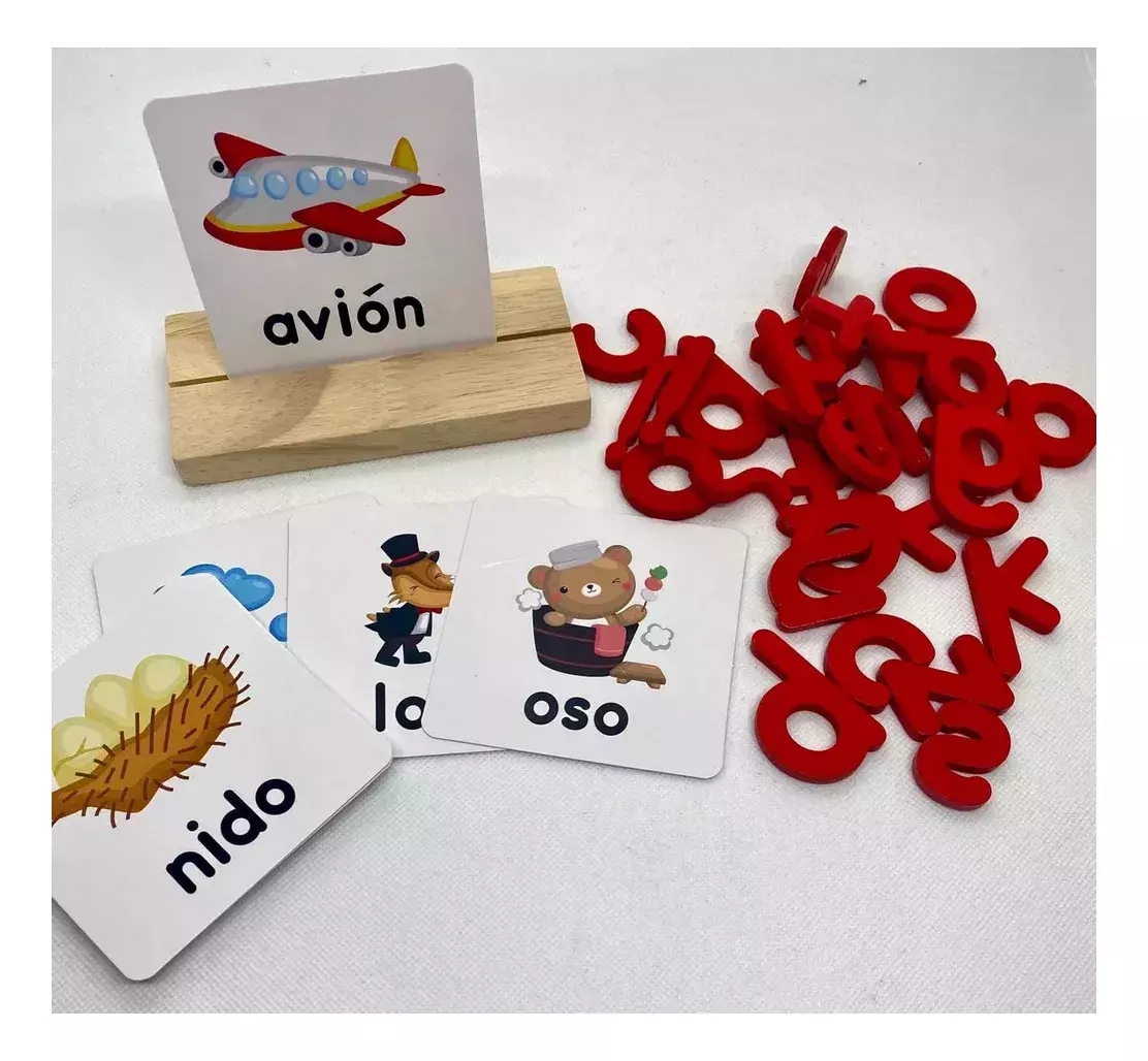 Juego De Ortografía Para Niños Aprendo A Escribir Y Leer-3
