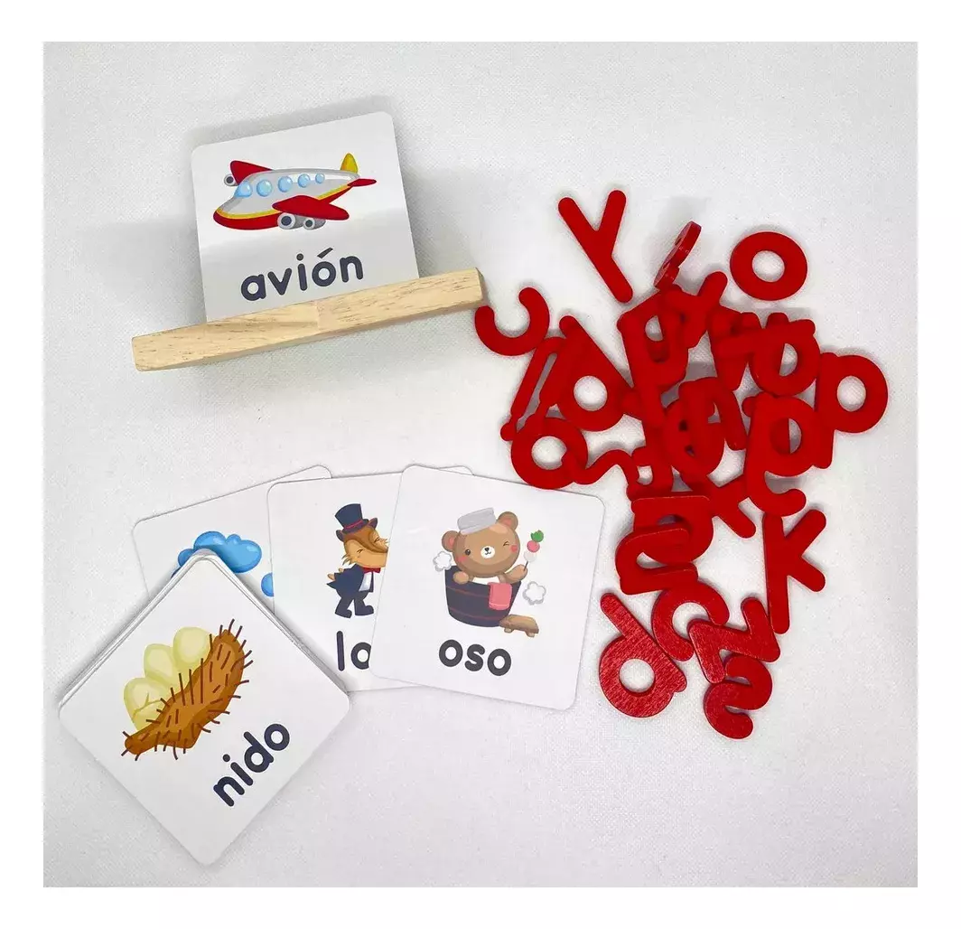 Juego De Ortografía Para Niños Aprendo A Escribir Y Leer-4