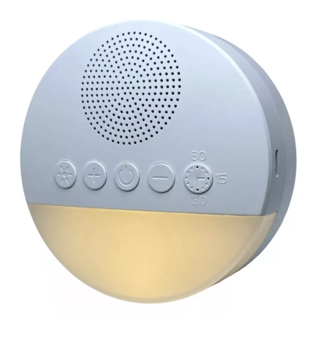 Máquina Ruido Blanco Sonido Profesional Adulto Bebé-0