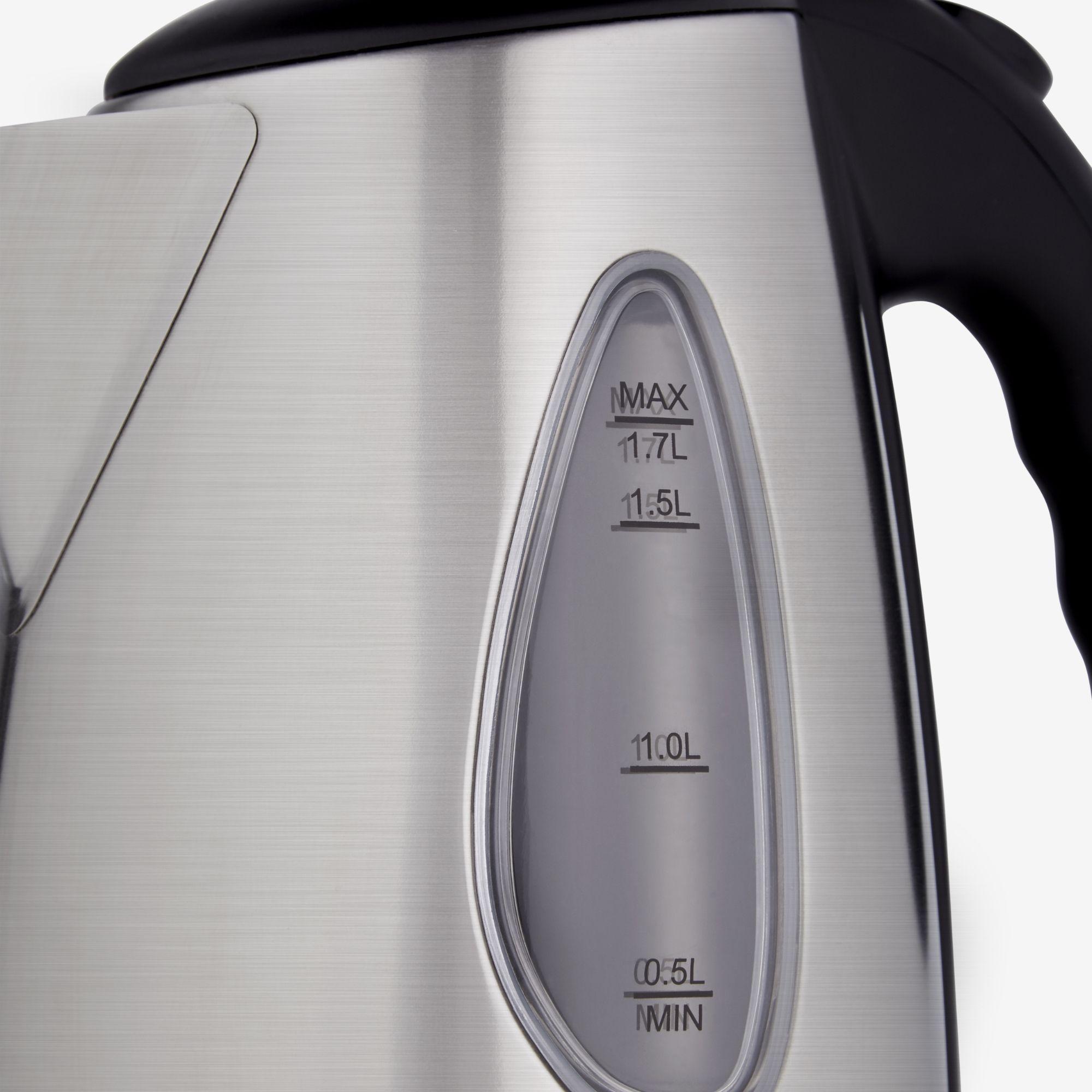 Hervidor Ufesa HA7910 Deluxe Inox 1,7 Lts-1