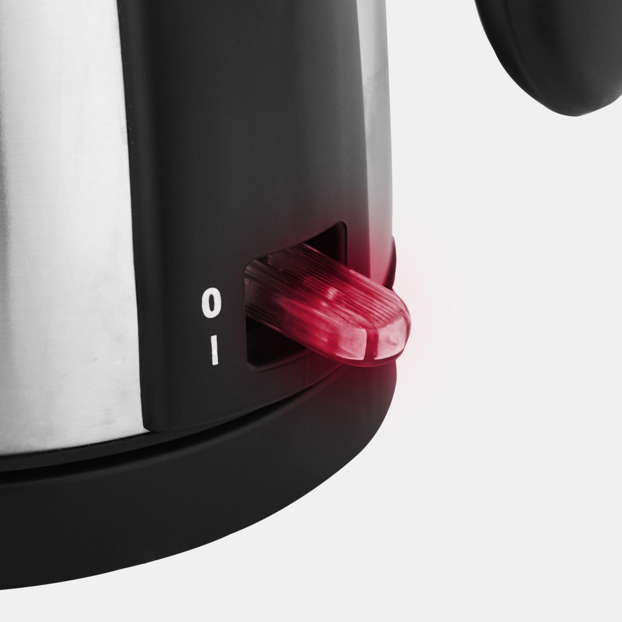 Hervidor Ufesa HA7910 Deluxe Inox 1,7 Lts-4