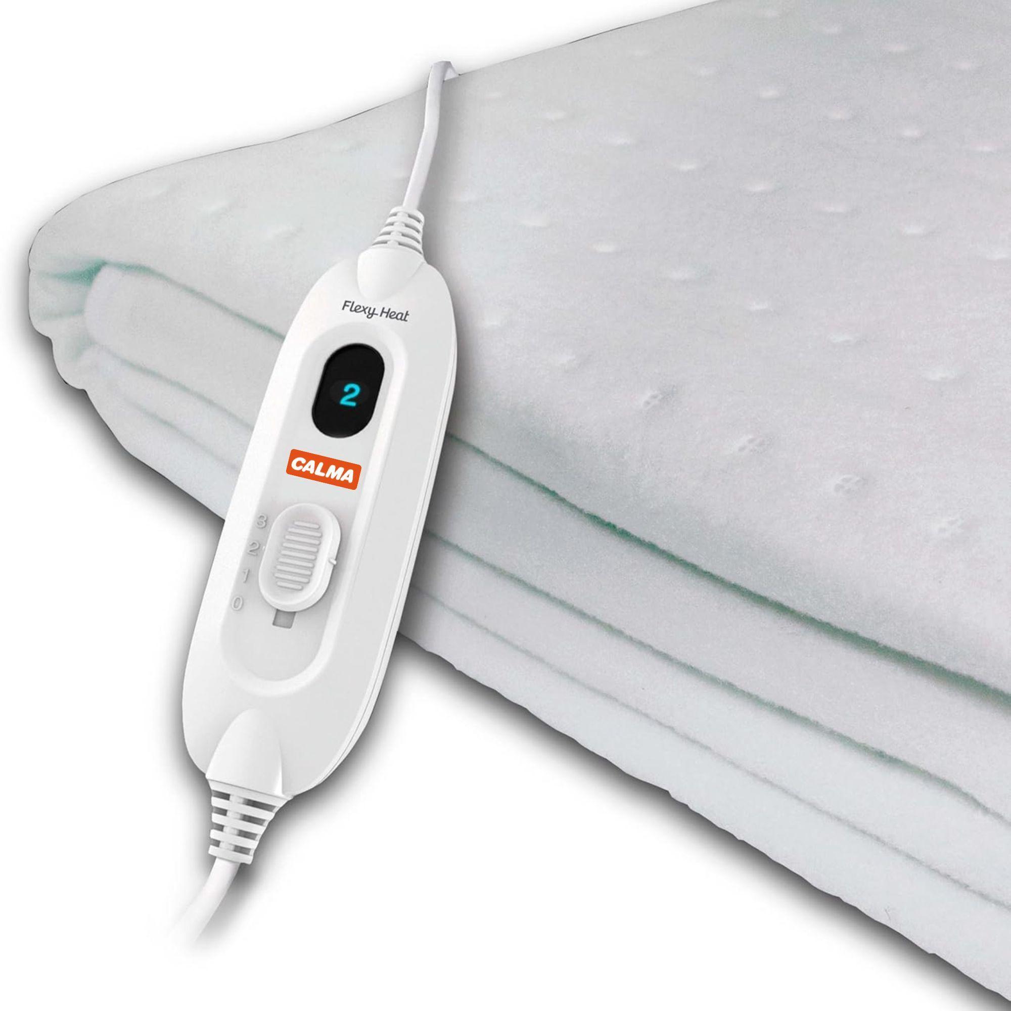 Calientacamas 1 Plaza Calma Flexy Heat CIE 150x90 cm-2