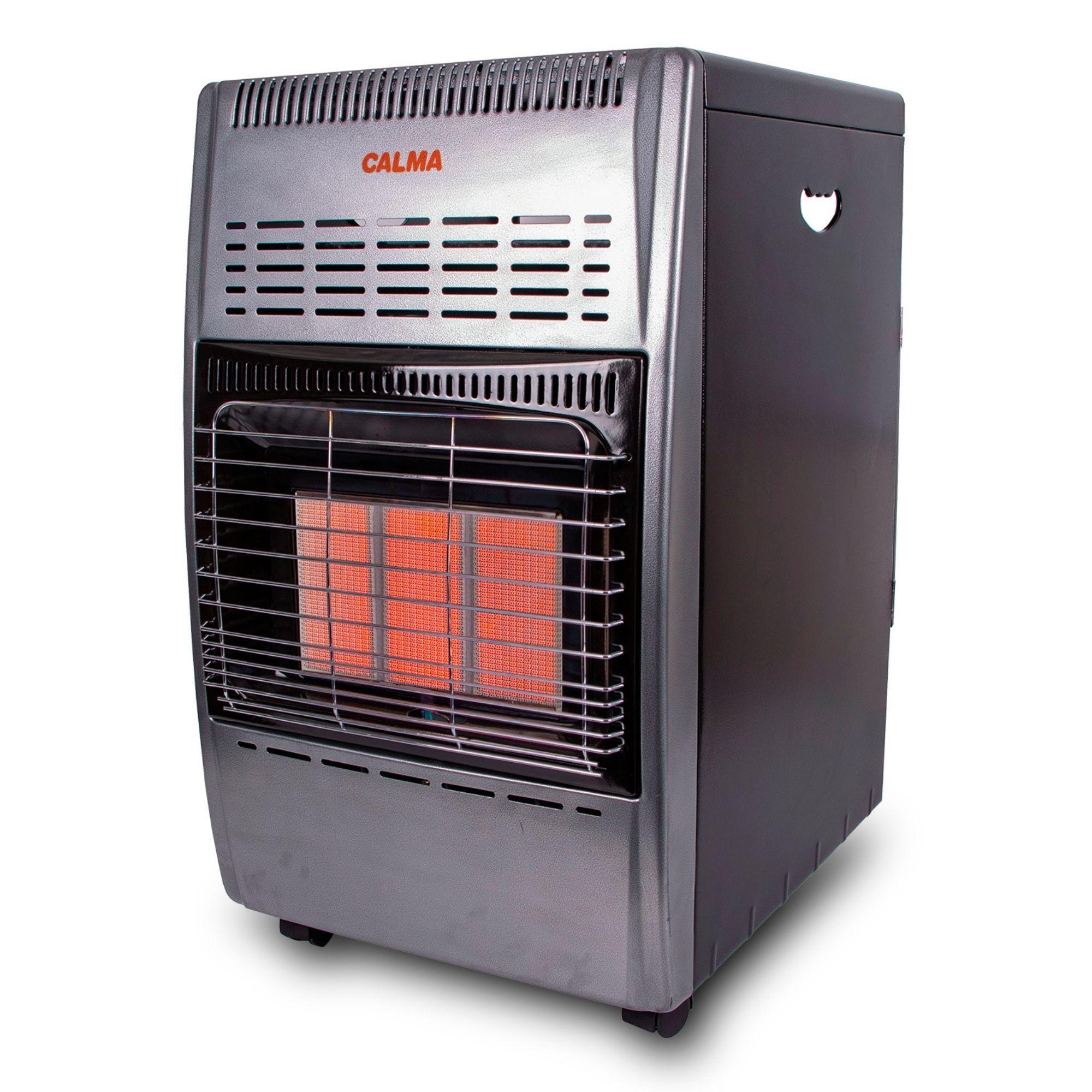 Estufa a gas Calma 15 Kg Helius - 1,5/2,9/4,20 Kw-0