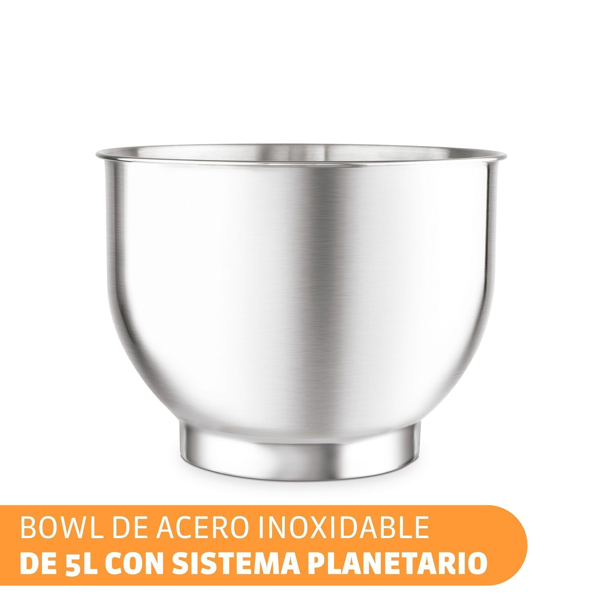 Batidora Pedestal Somela Serie Berry Mixer KM3000 Rojo-6