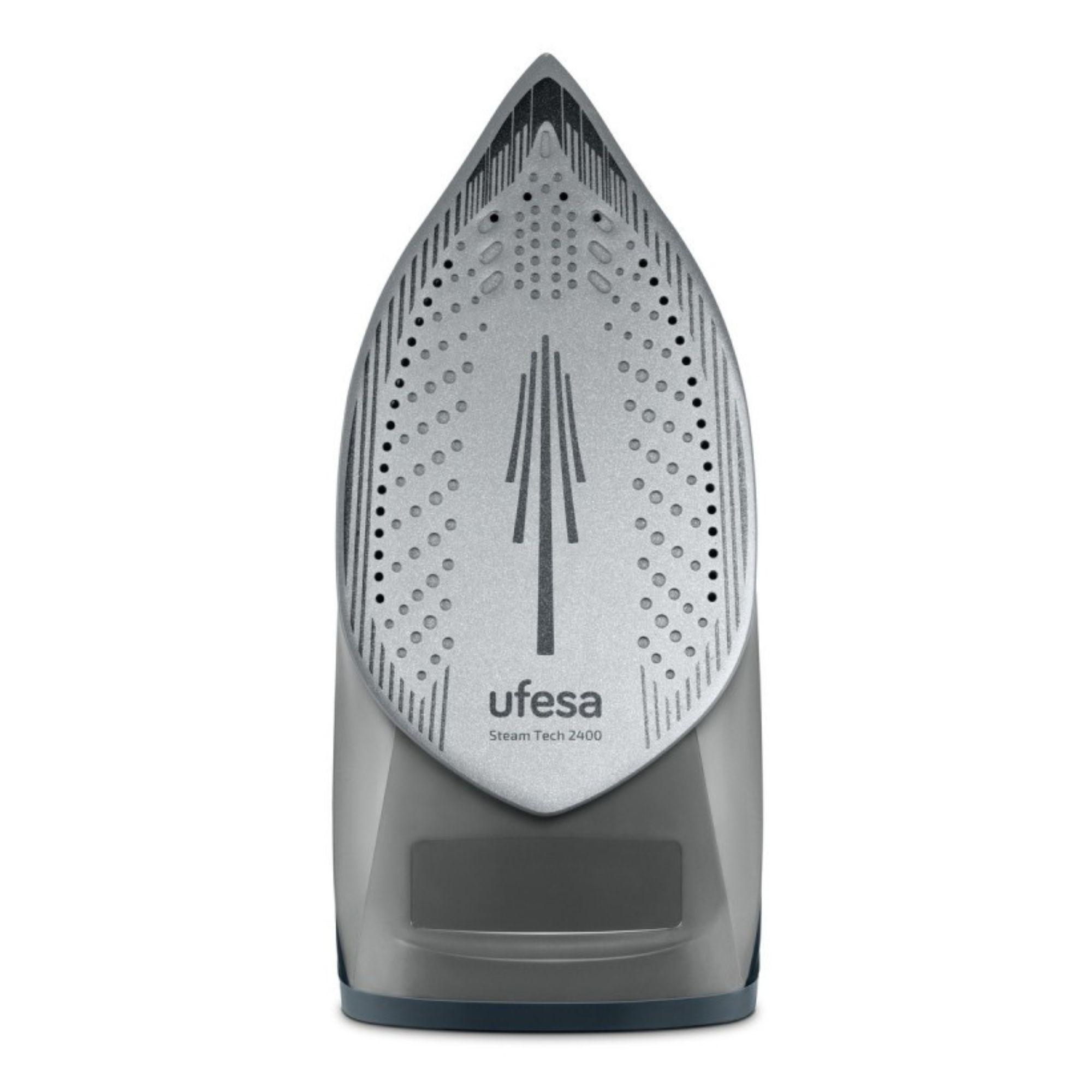 Plancha de Vapor Ufesa STEAM TECH - 2400 W-1