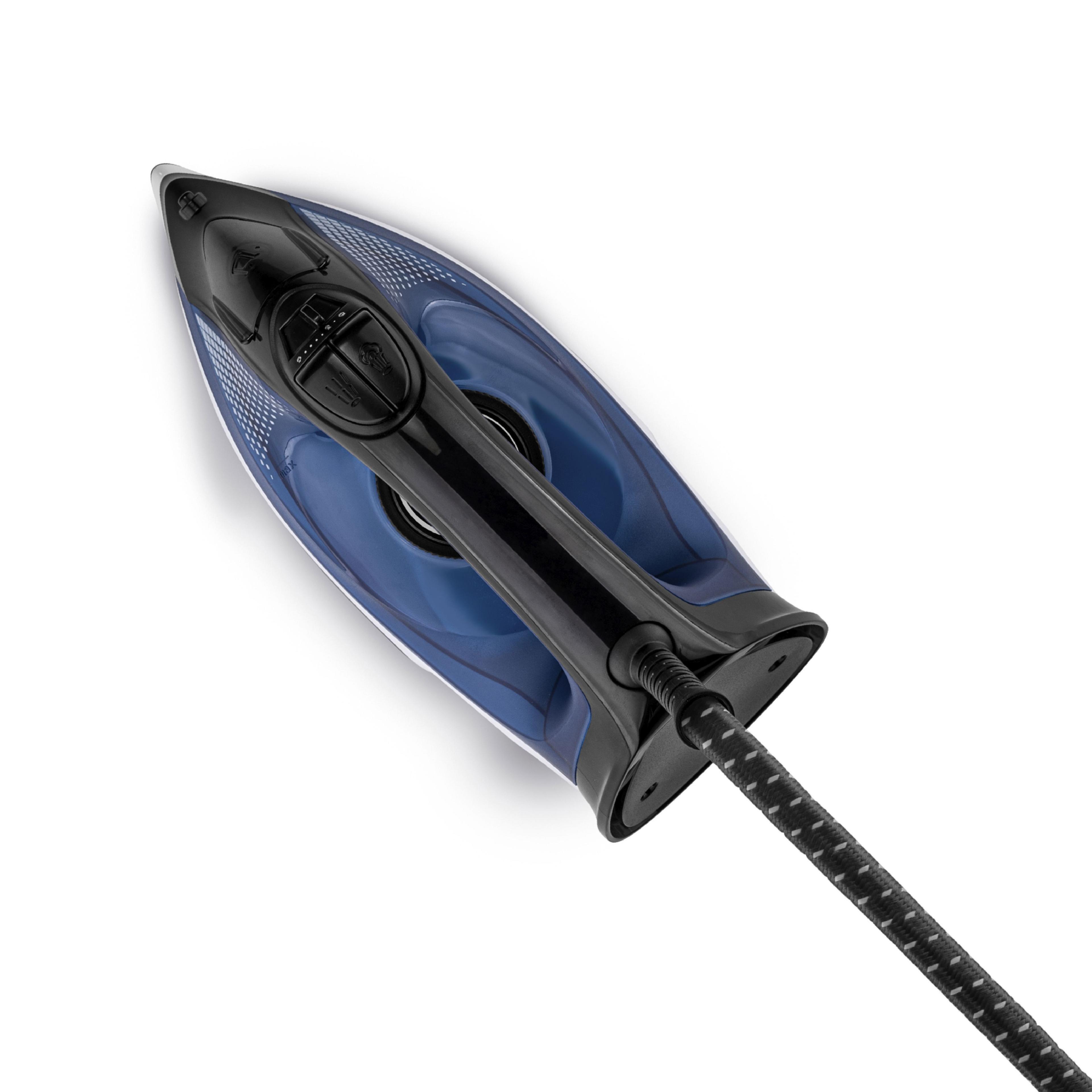 Plancha de Vapor Somela SIR2200 Neon Azul-6