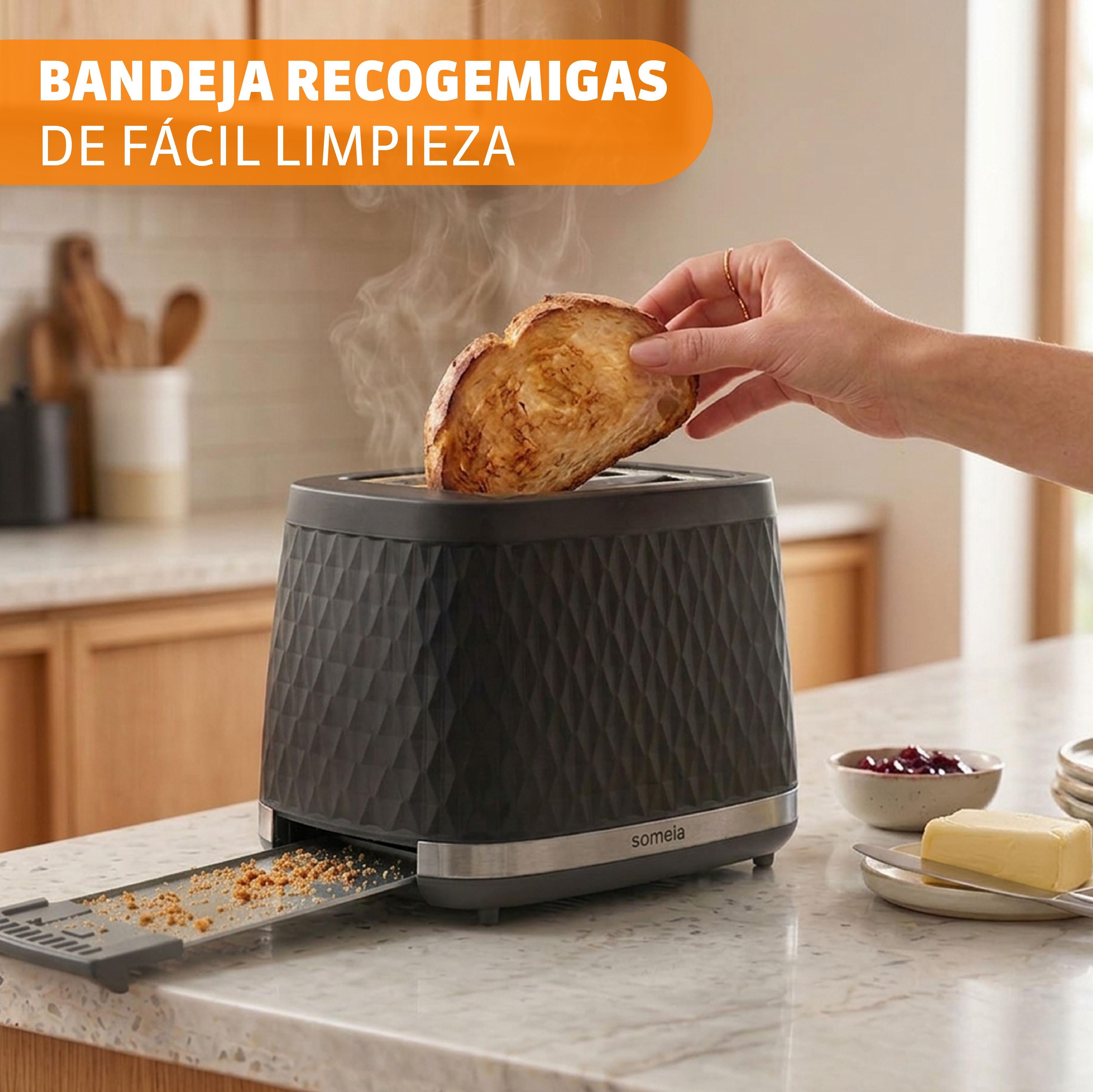 Tostador Somela TO720 Negro-2