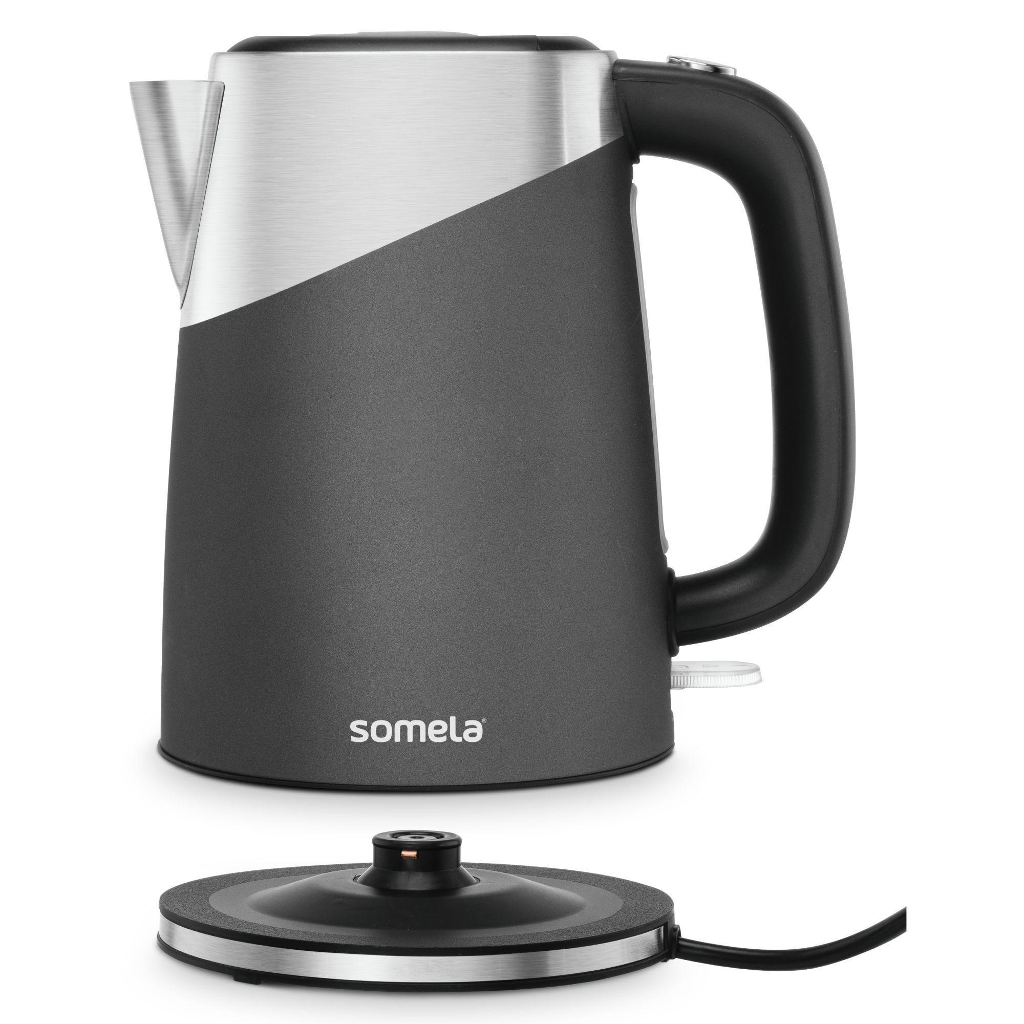 Hervidor Somela HE1300 Negro 1.7 Lts-3