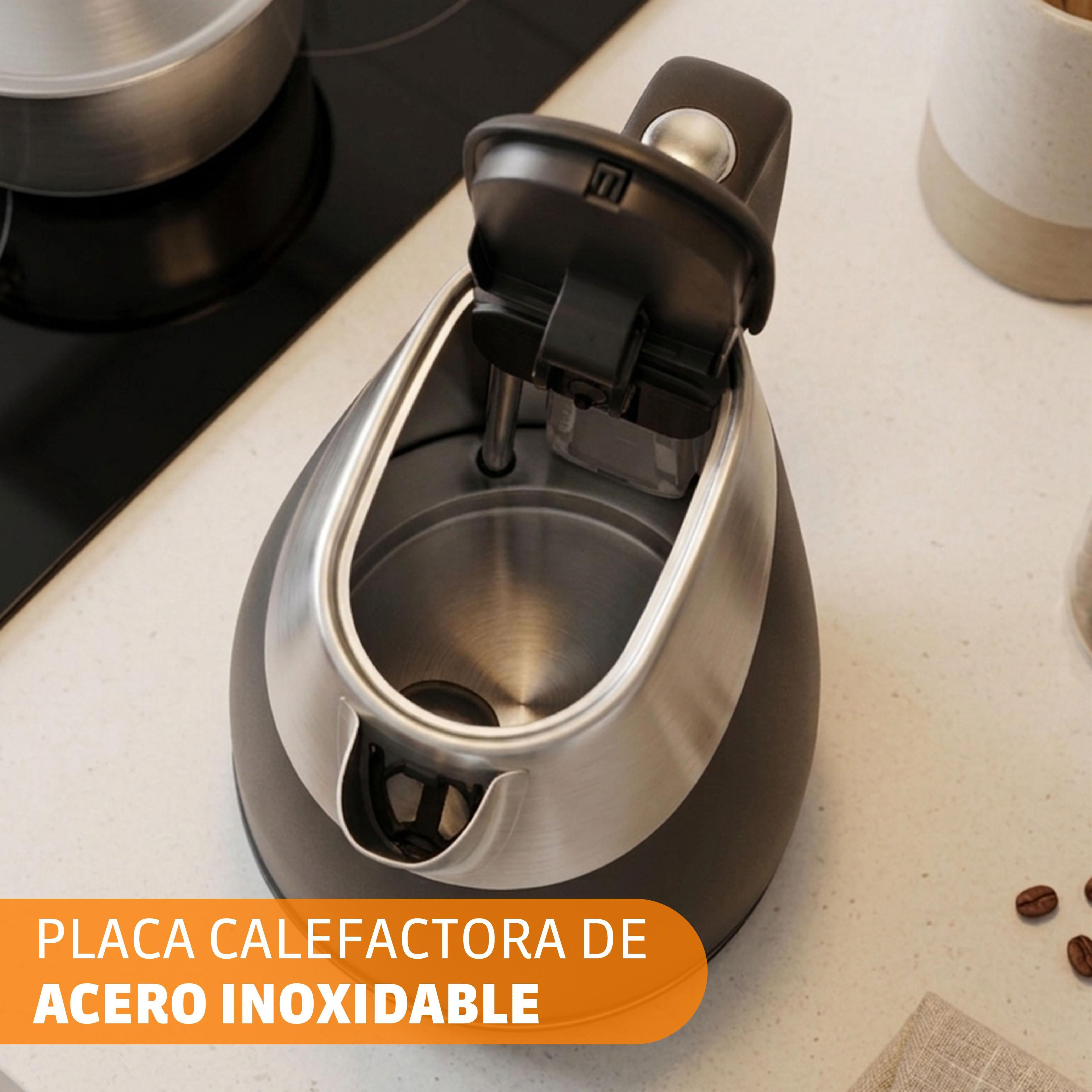 Hervidor Somela HE1300 Negro 1.7 Lts-4
