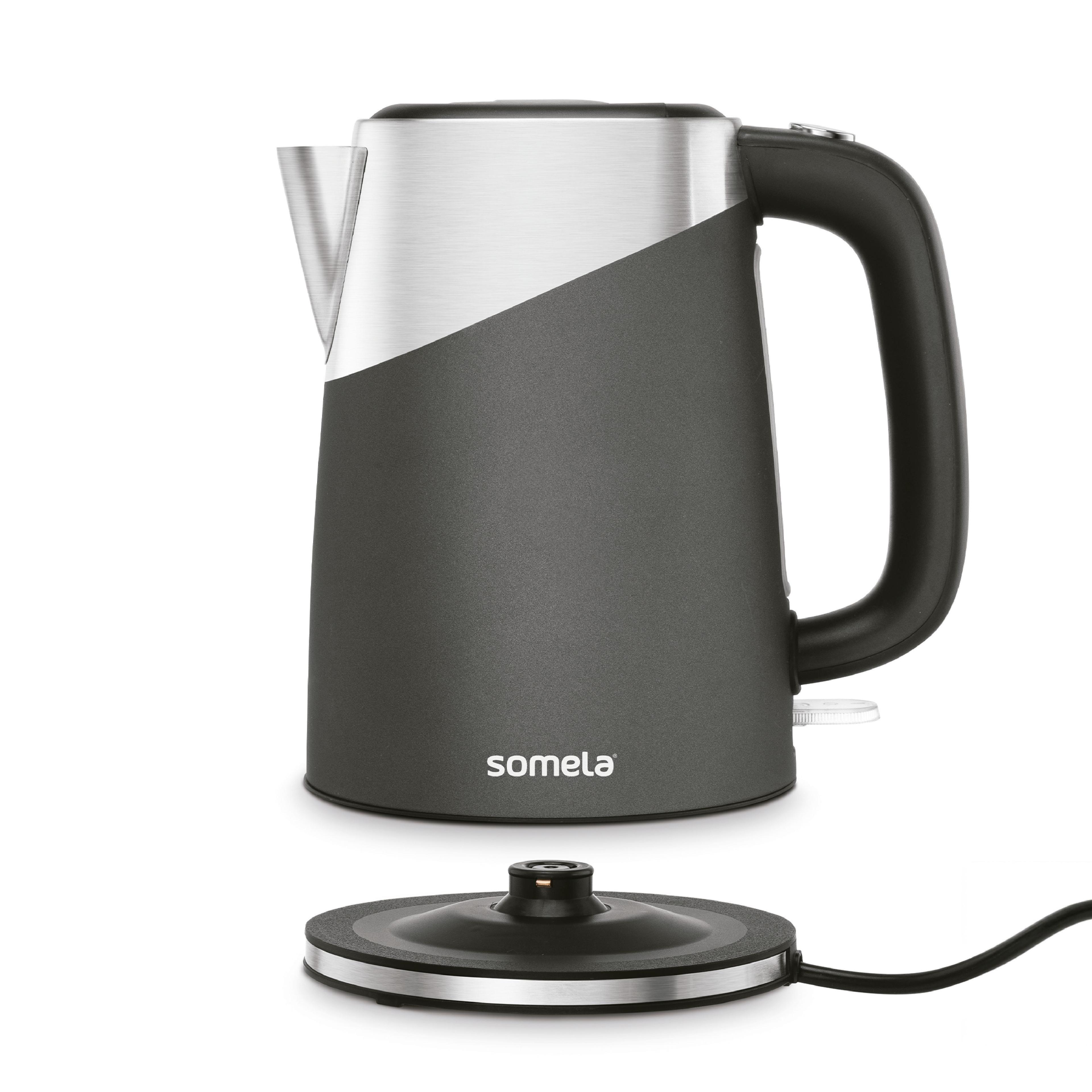 Hervidor Somela HE1300 Negro 1.7 Lts-5