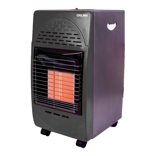 Estufa a gas Calma 5 Kg Compak - 1,4/2,89 Kw-0