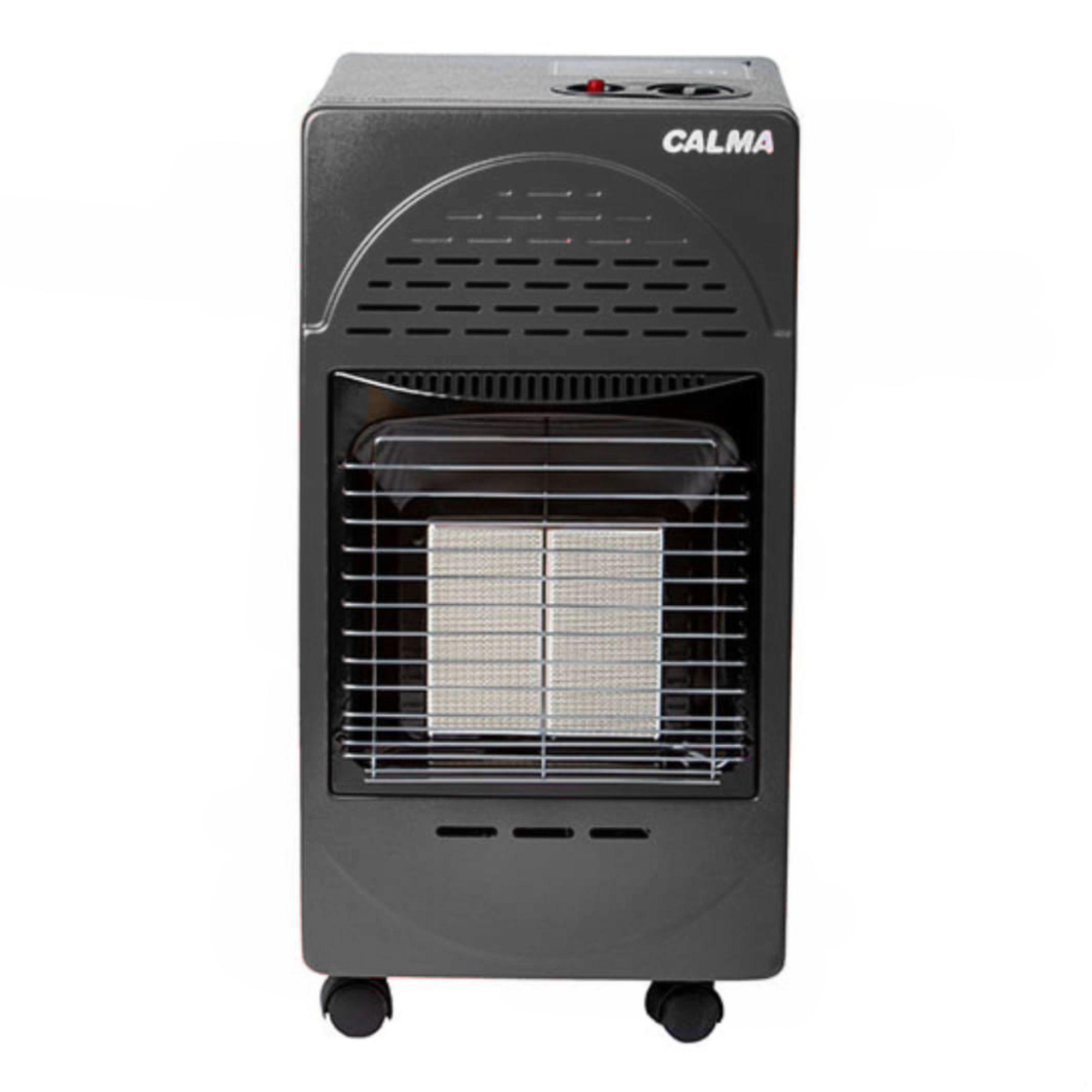 Estufa a gas Calma 5 Kg Compak - 1,4/2,89 Kw-1