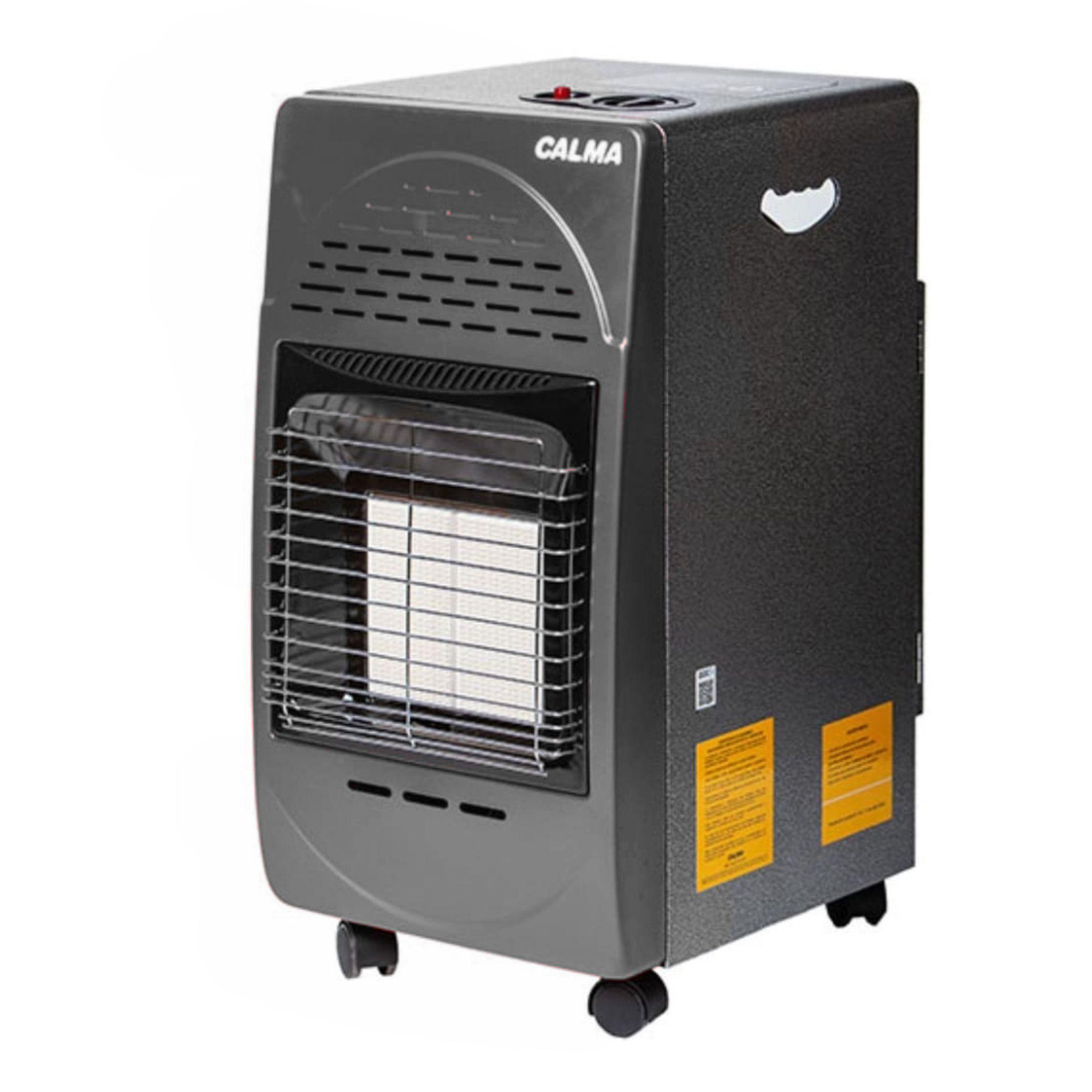 Estufa a gas Calma 5 Kg Compak - 1,4/2,89 Kw-2