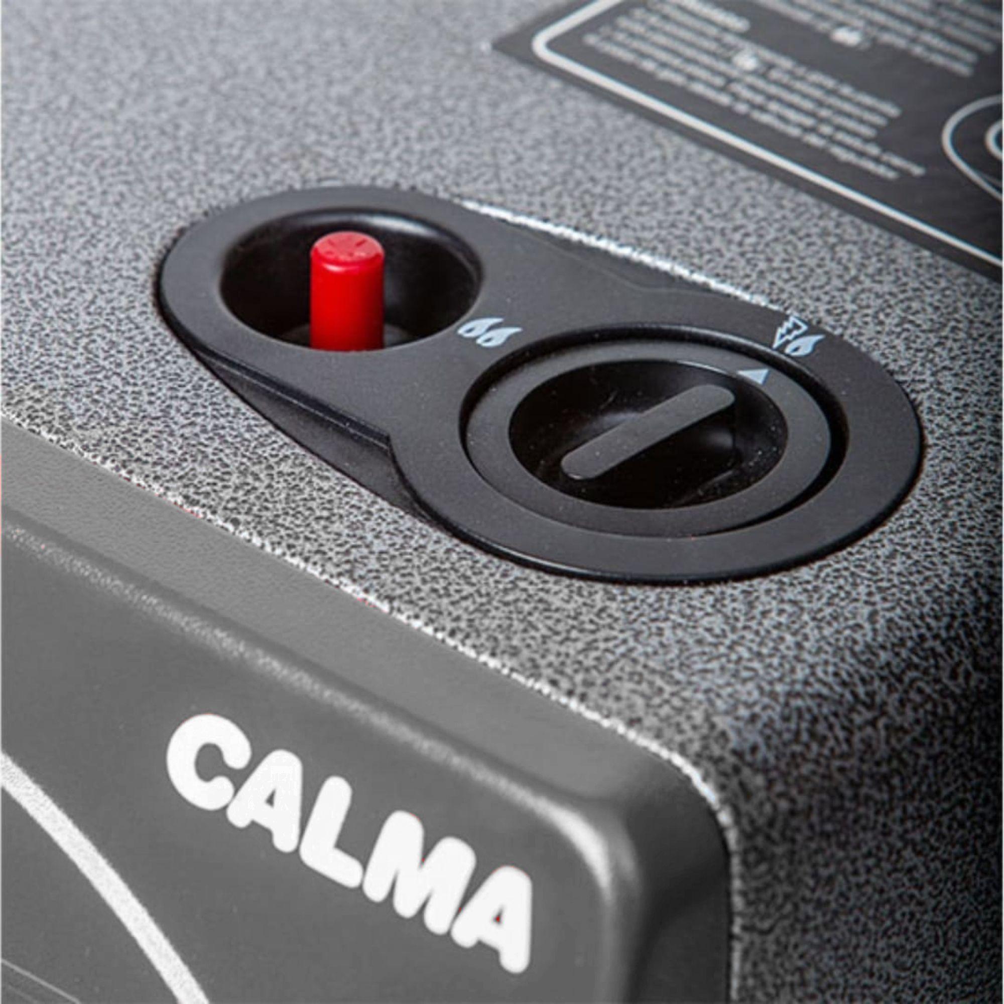 Estufa a gas Calma 5 Kg Compak - 1,4/2,89 Kw-4