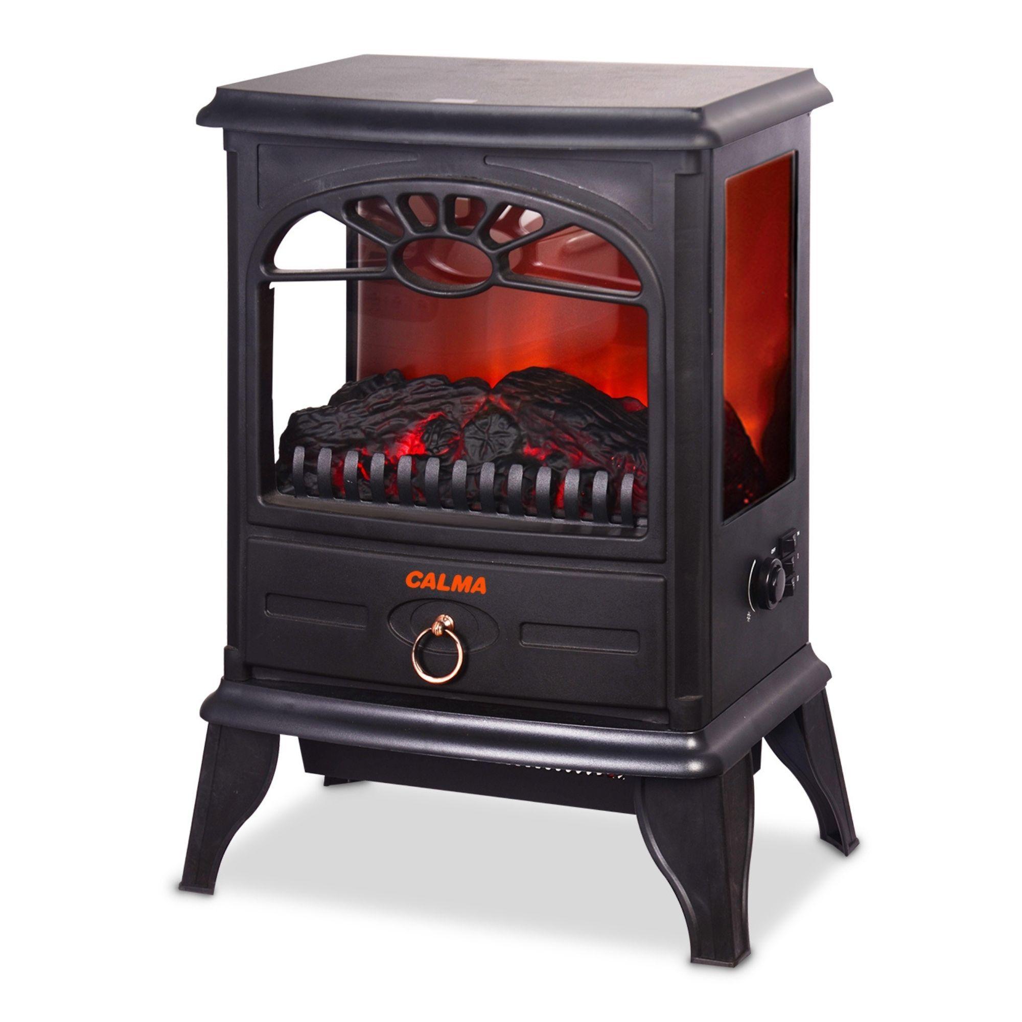 Chimenea Eléctrica Calma CH20 - 900/1800 W-0