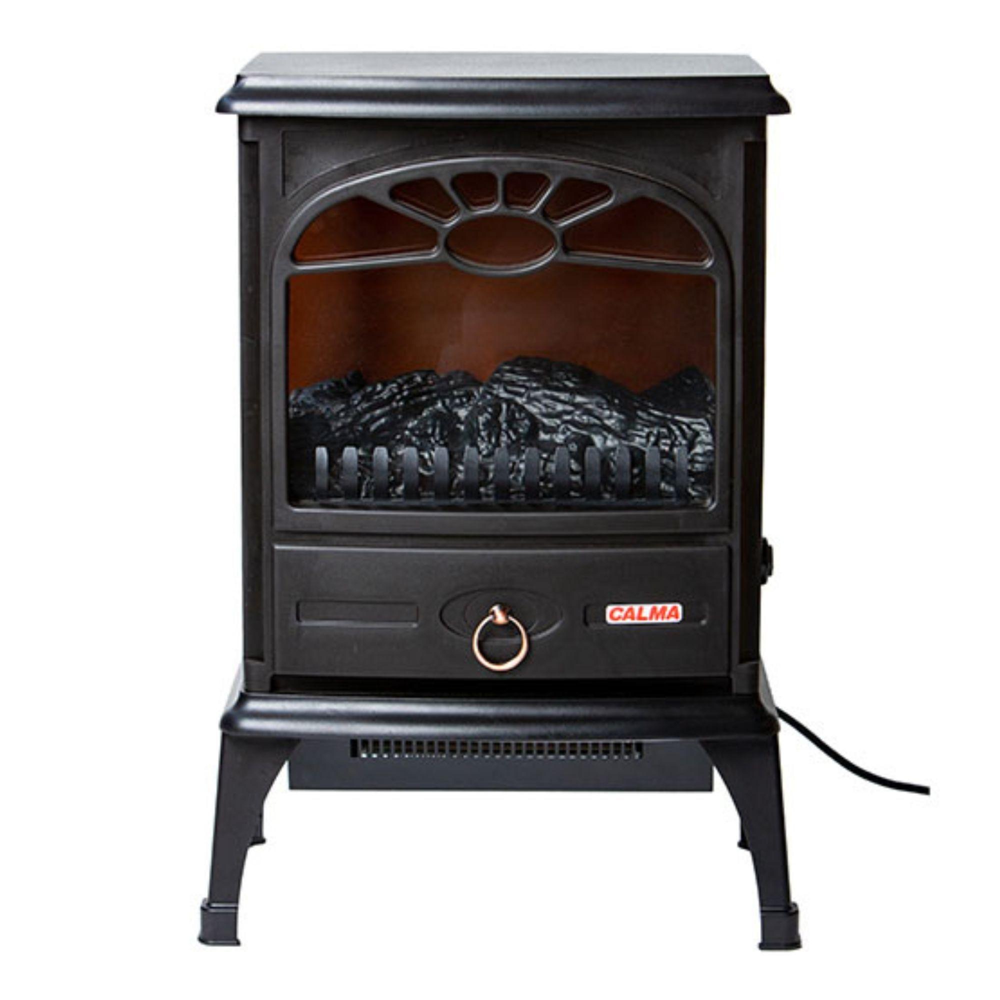 Chimenea Eléctrica Calma CH20 - 900/1800 W-1