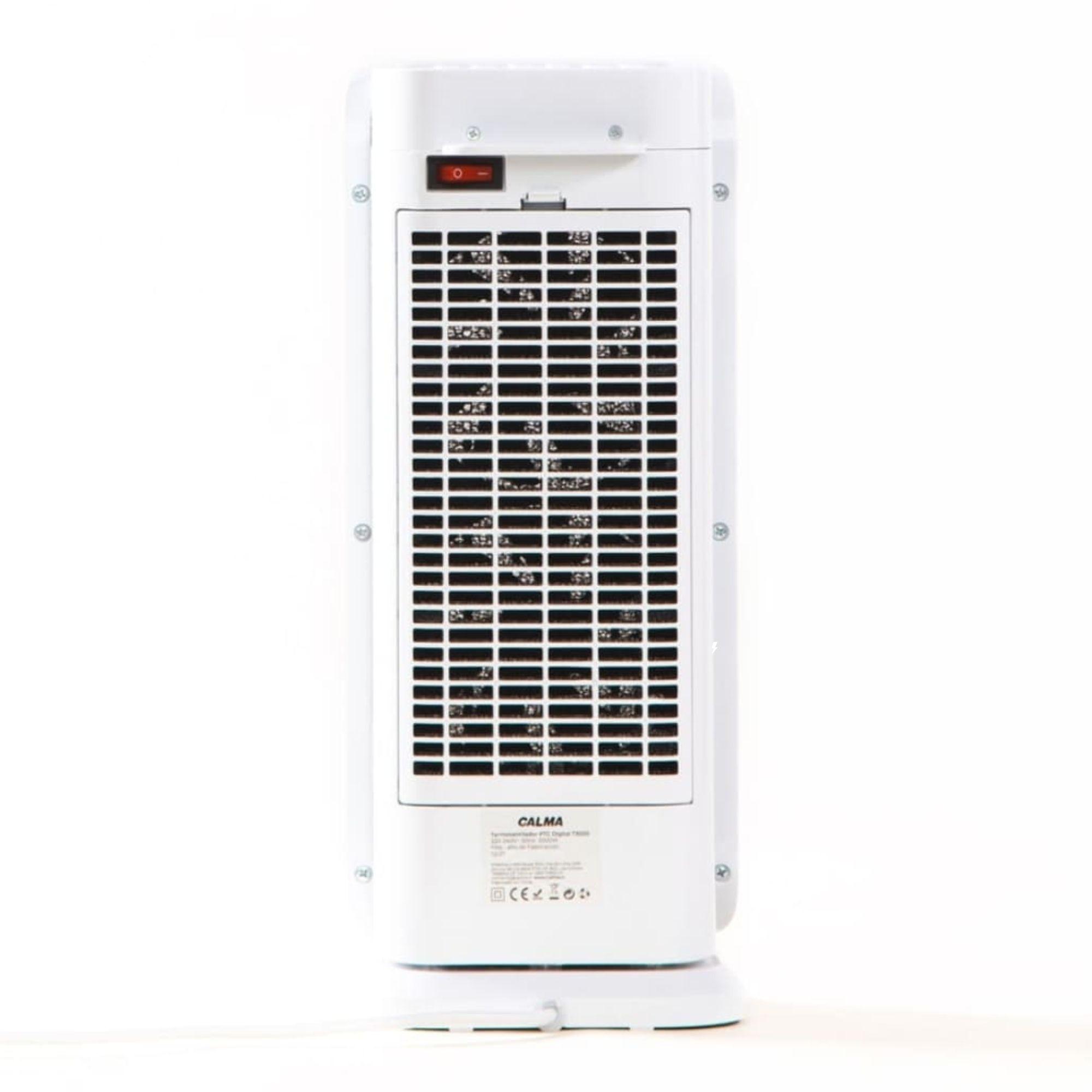 Termoventilador Calma PTC Digital T3000 - 1000/2000 W-4