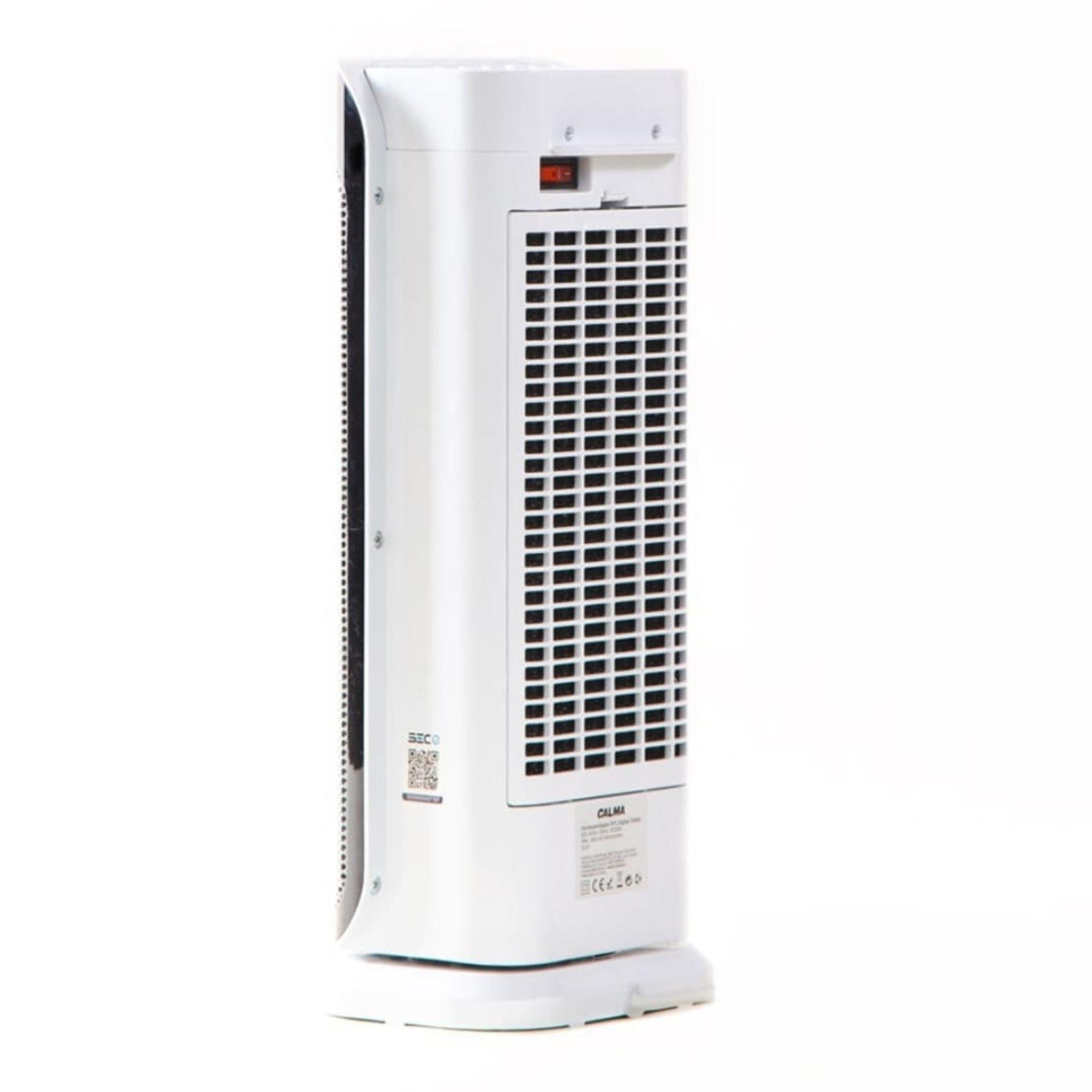 Termoventilador Calma PTC Digital T3000 - 1000/2000 W-5