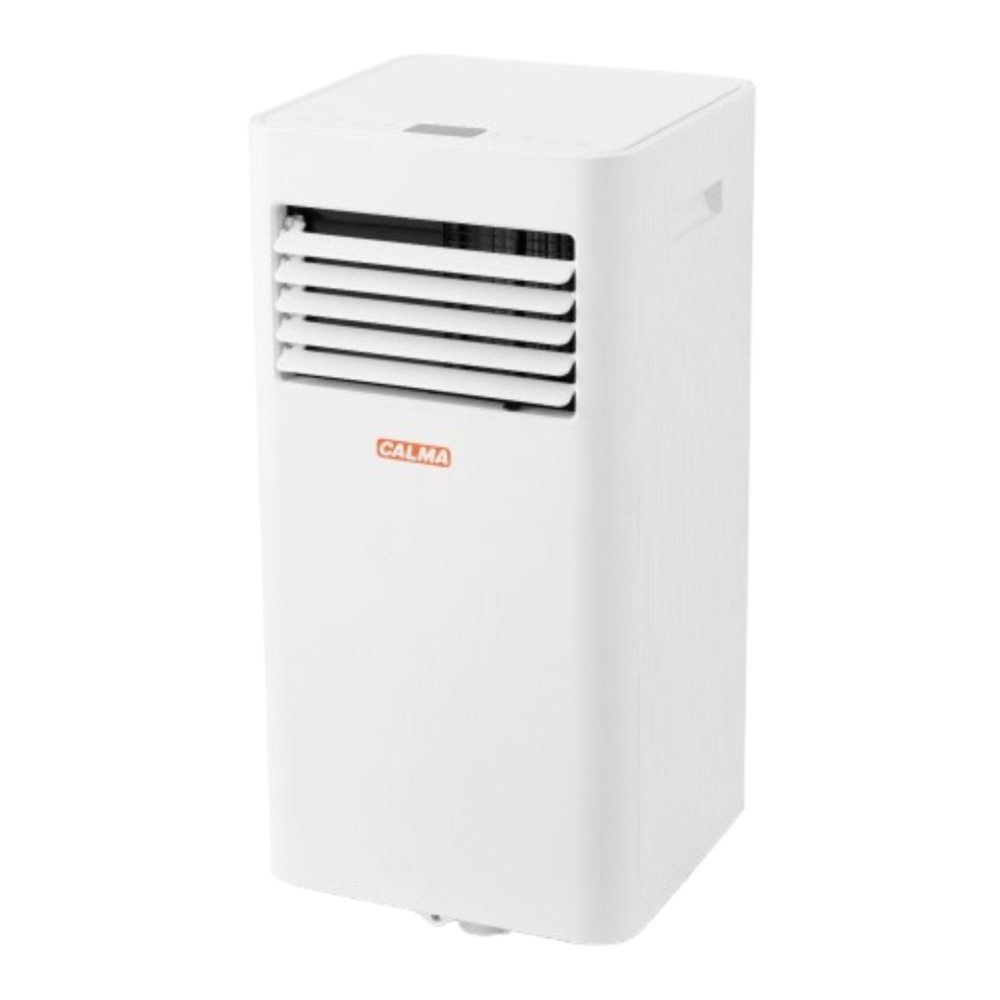 Aire Acondicionado Portátil Frio/Calor Calma 10000 BTU Modelo CAA 10000  - 1000 W-0