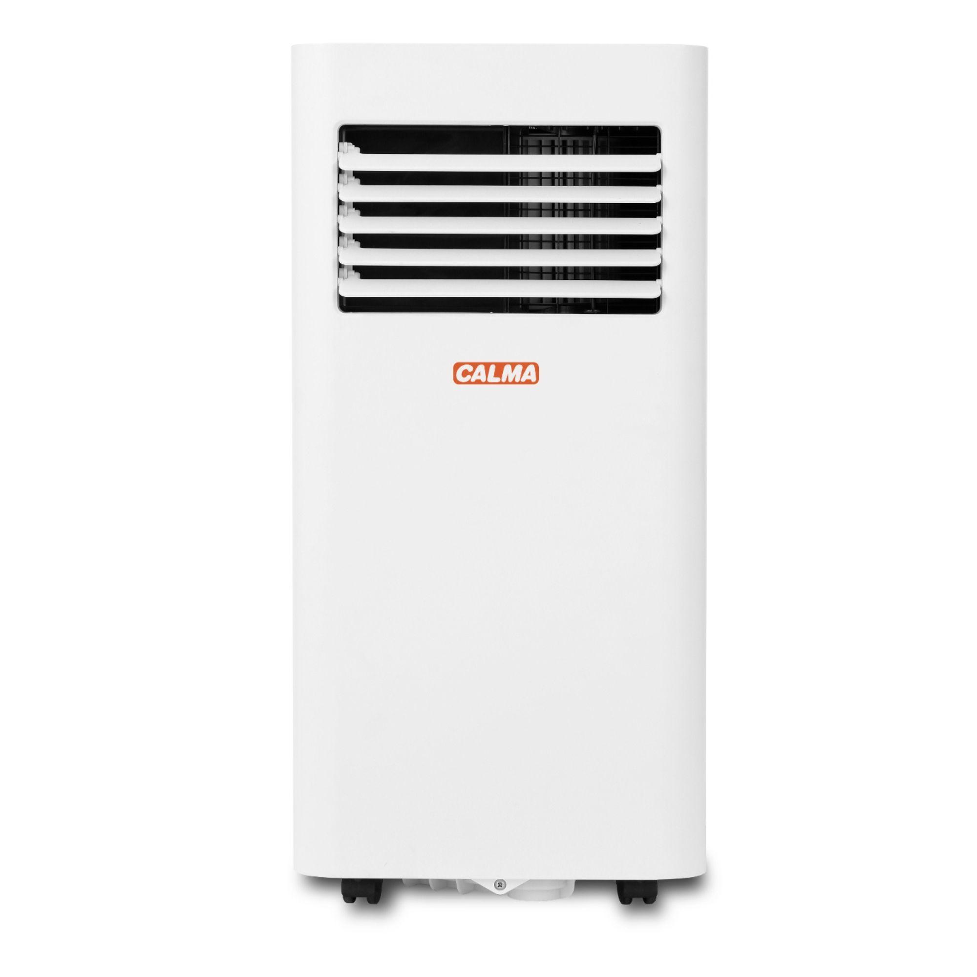 Aire Acondicionado Portátil Frio/Calor Calma 10000 BTU Modelo CAA 10000  - 1000 W-1