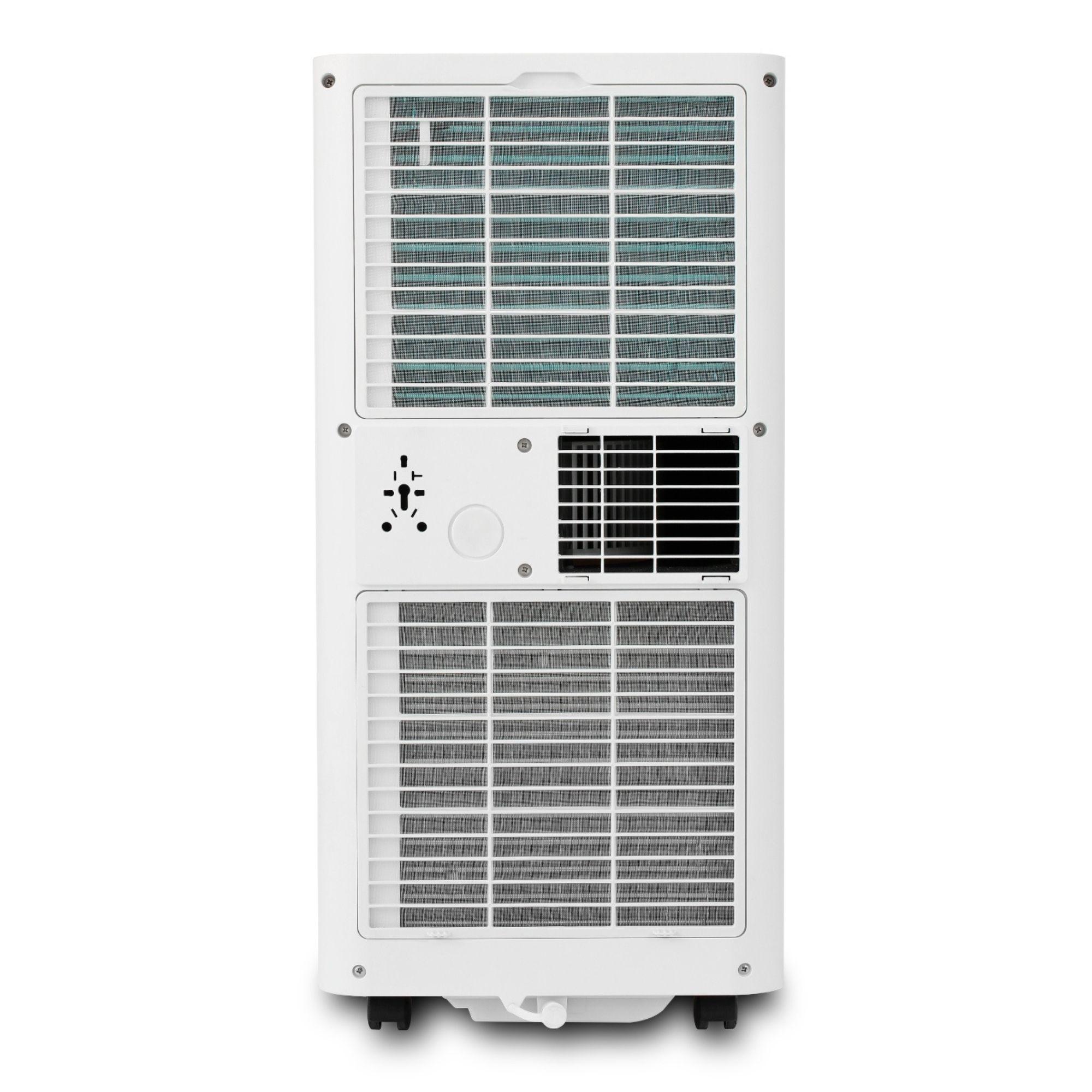 Aire Acondicionado Portátil Frio/Calor Calma 10000 BTU Modelo CAA 10000  - 1000 W-3