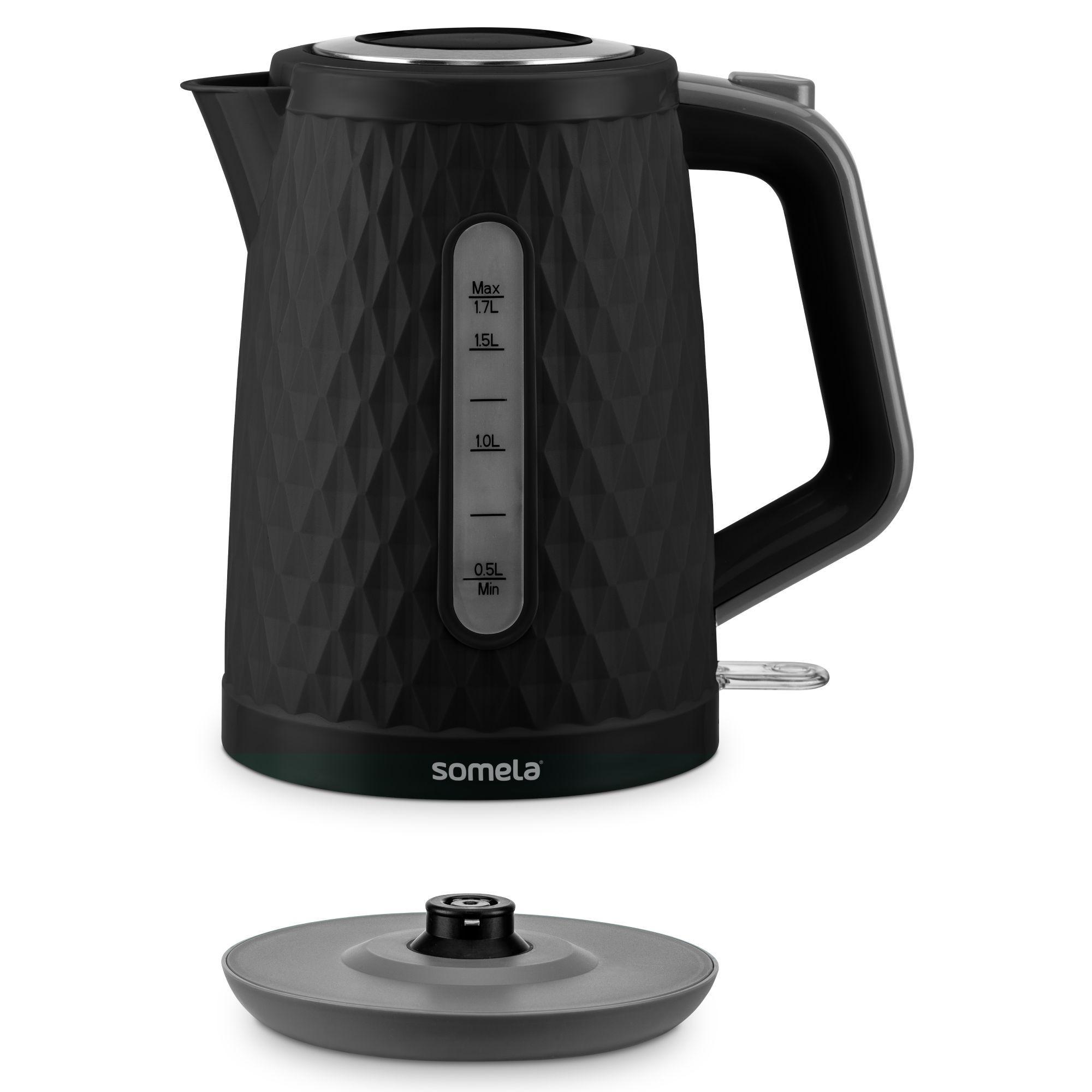 Hervidor Somela HE720 Negro 1 7 Lts-2
