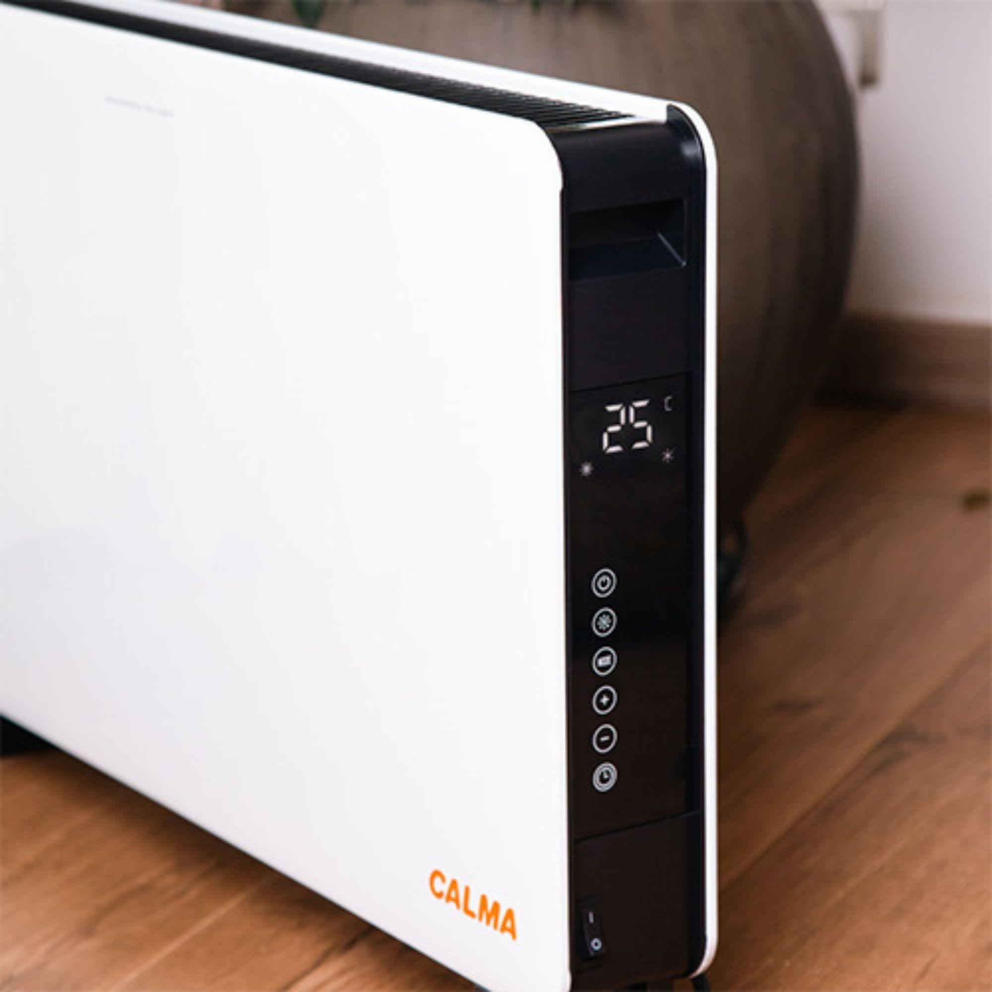 Convector Calma Turbo Digital CD2500-5