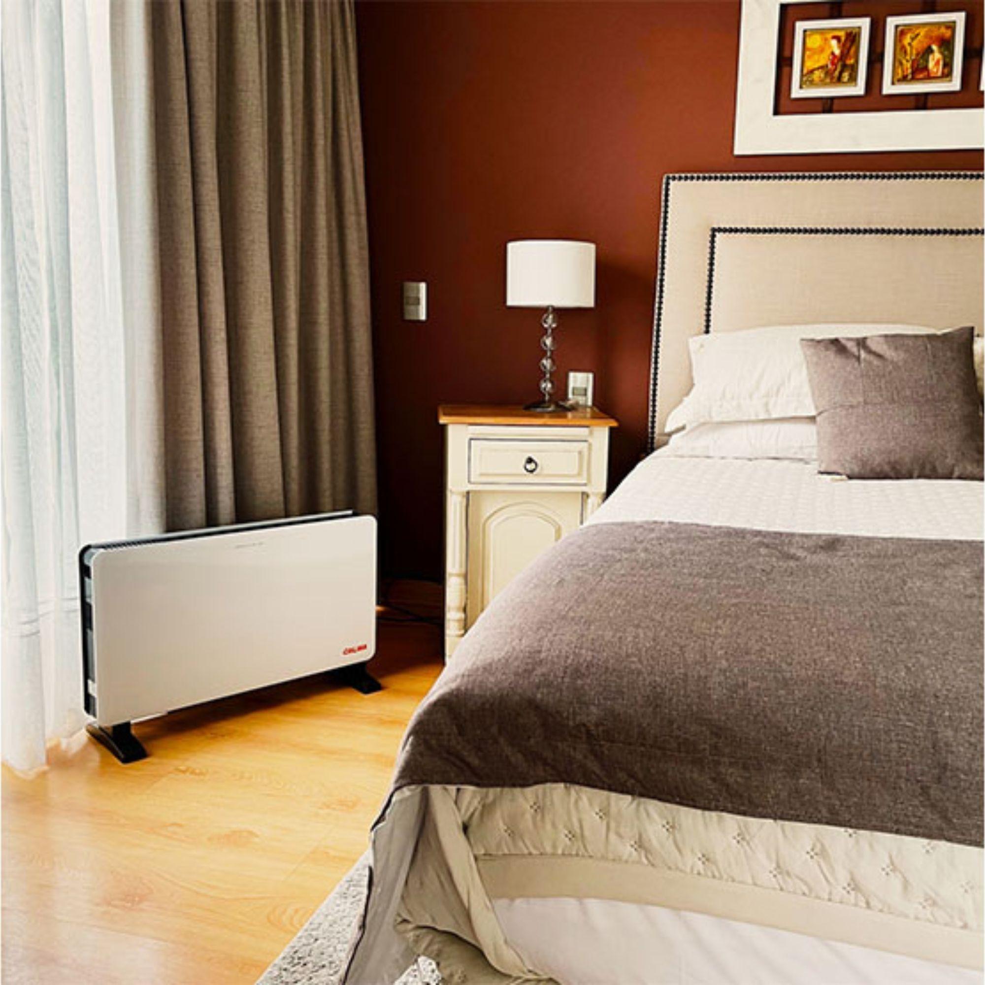 Convector Calma Turbo Digital CD2500-6