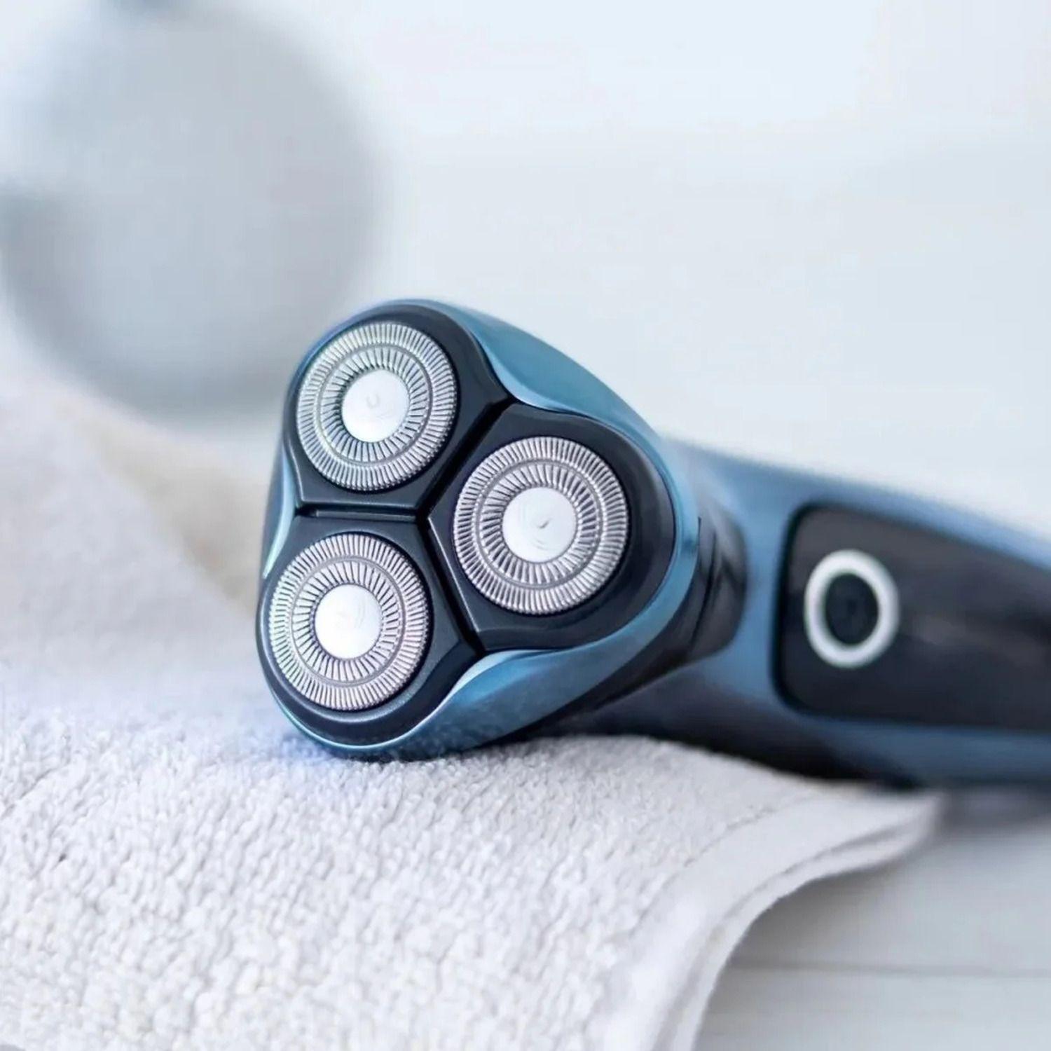 Afeitadora Eléctrica Rotativa Ufesa Metal-4